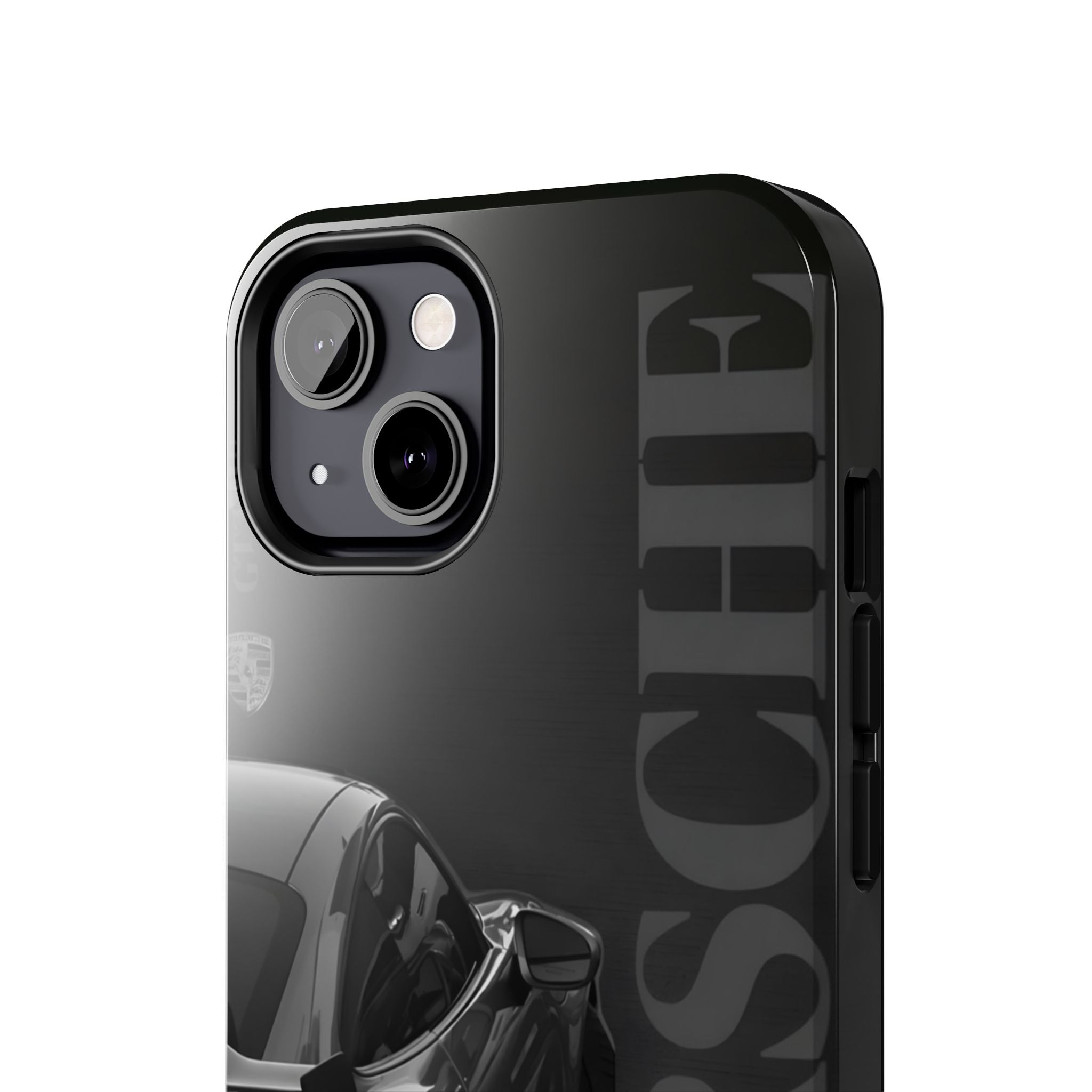 Sleek Automotive Phone Cases for Car Lovers, Stylish Protective Case, Porsche-Inspired Design, Gifts for Him, Unique Accessories