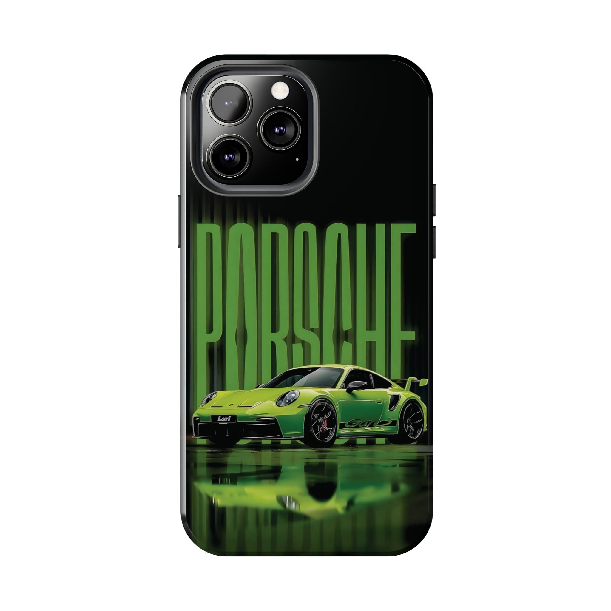Porsche Tough Phone Cases, Automotive Gift, Car Enthusiast Accessories, Durable Phone Covers, Stylish Protection