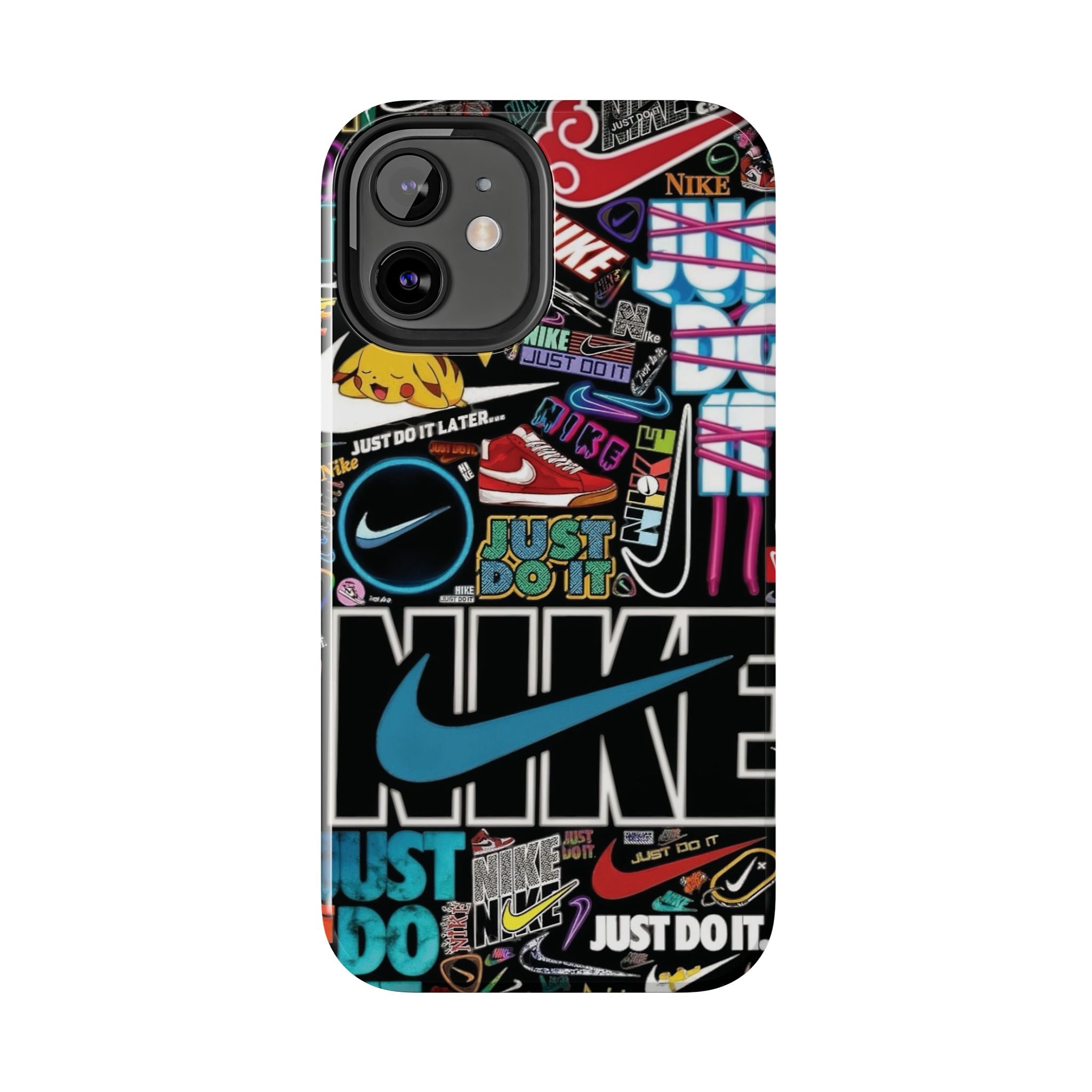 Stylish Nike Tough Phone Cases - Urban Vibe, Protection, Gift for Athletes, Sports Lovers, Trendy Accessories