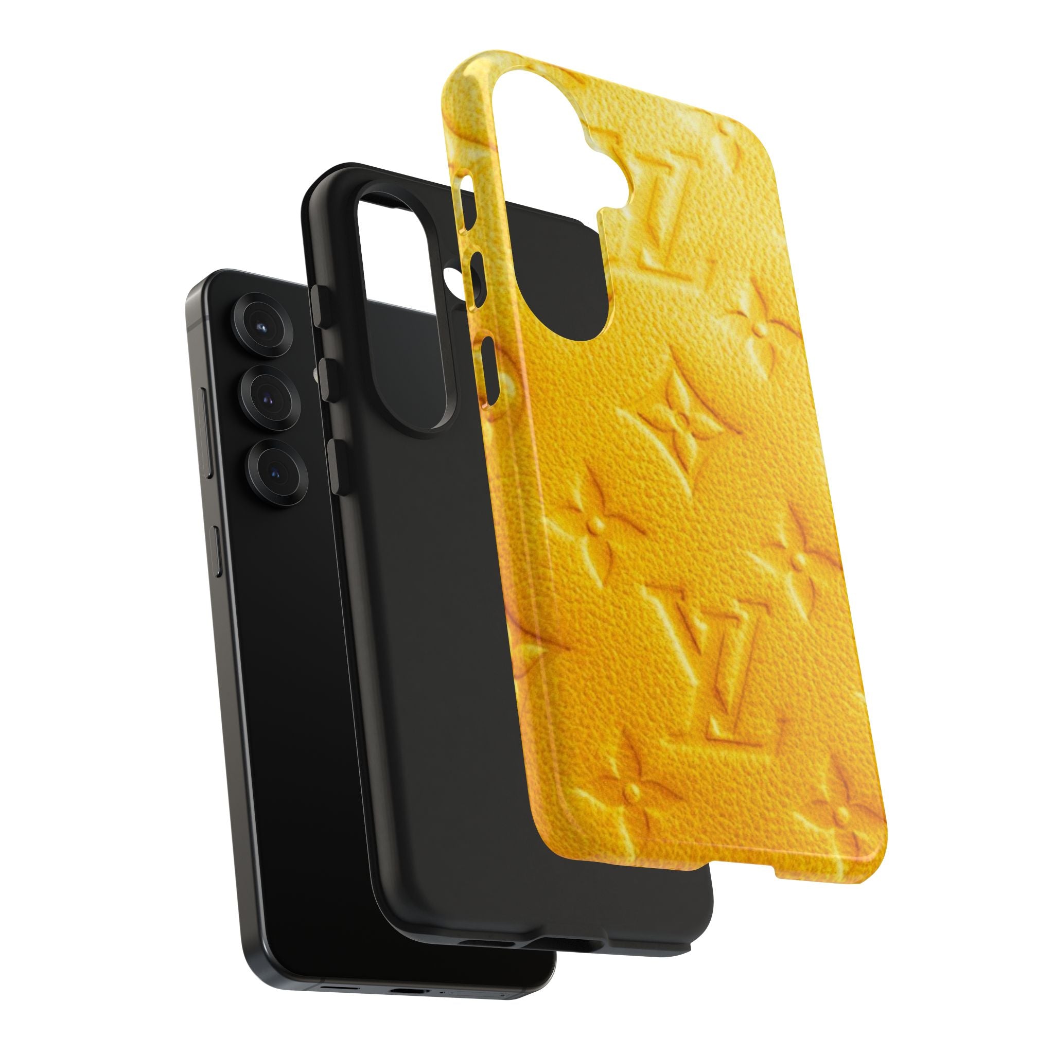 Vibrant Luxury Phone Cases, Stylish Phone Covers, Designer Inspired Accessories, Gift for Fashion Lovers, Protection with Style