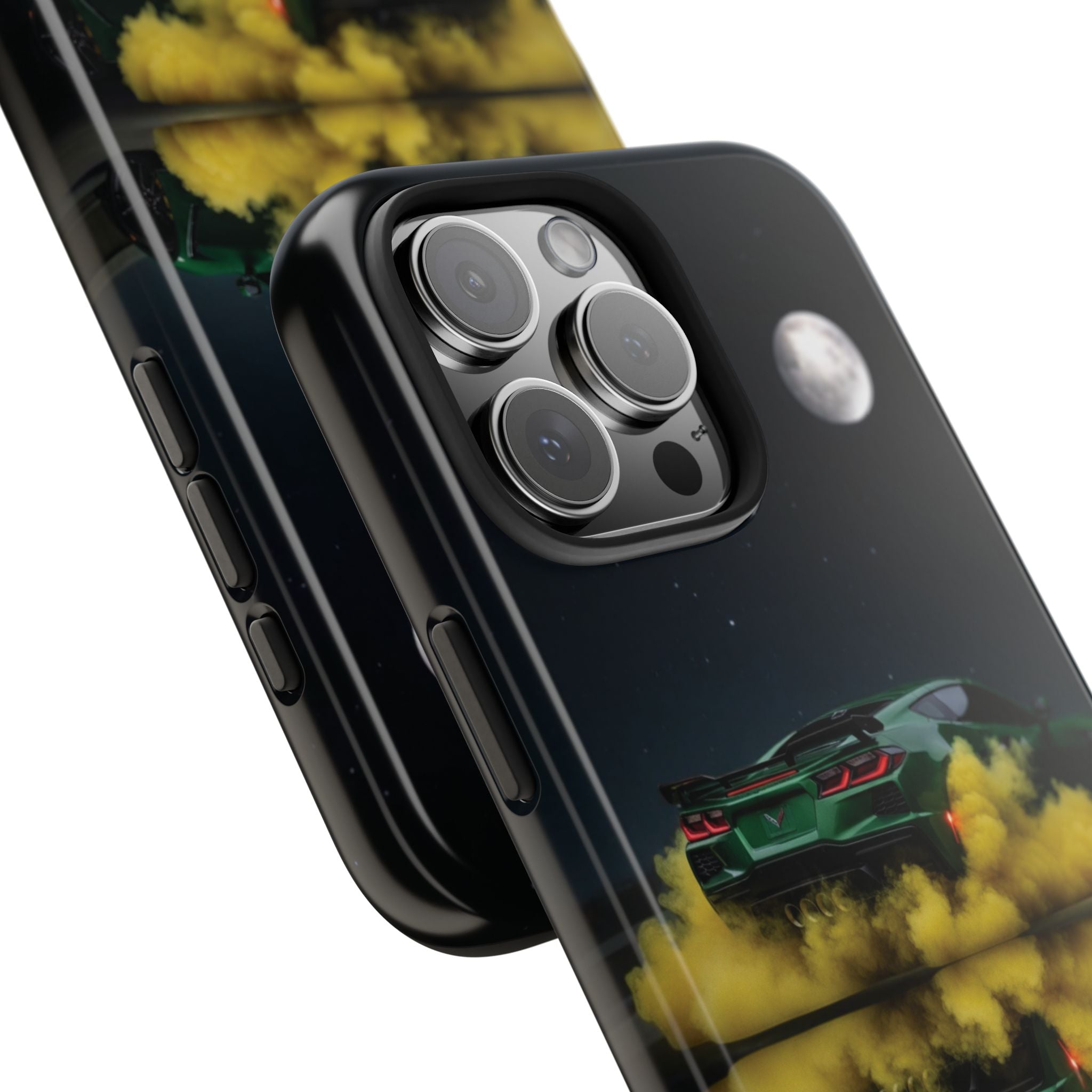 Corvette Tough Phone Cases