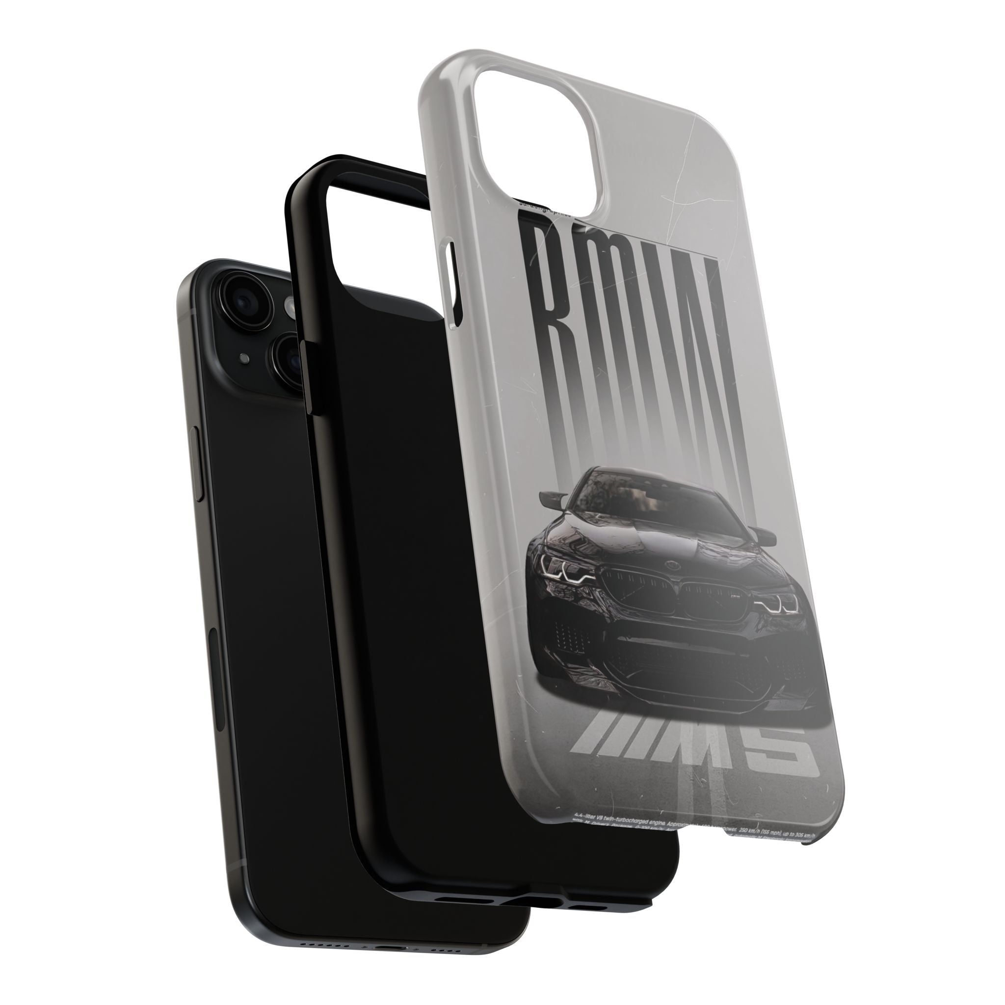 Tough Phone Cases