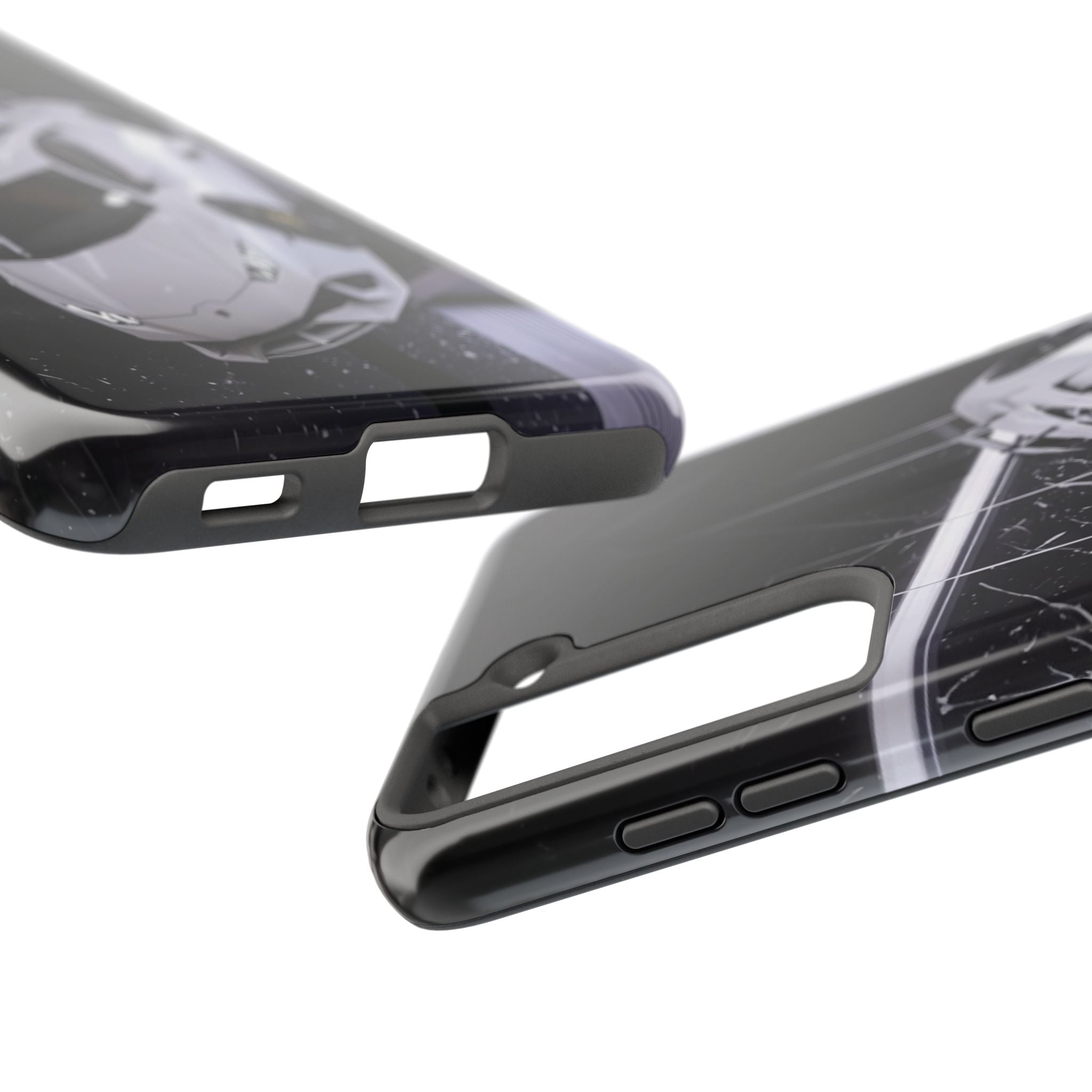 Stylish Tough Phone Cases for Car Enthusiasts | Durable Protection, Gift for Him, Racing Theme, Unique Design, Auto Lover's Accessory