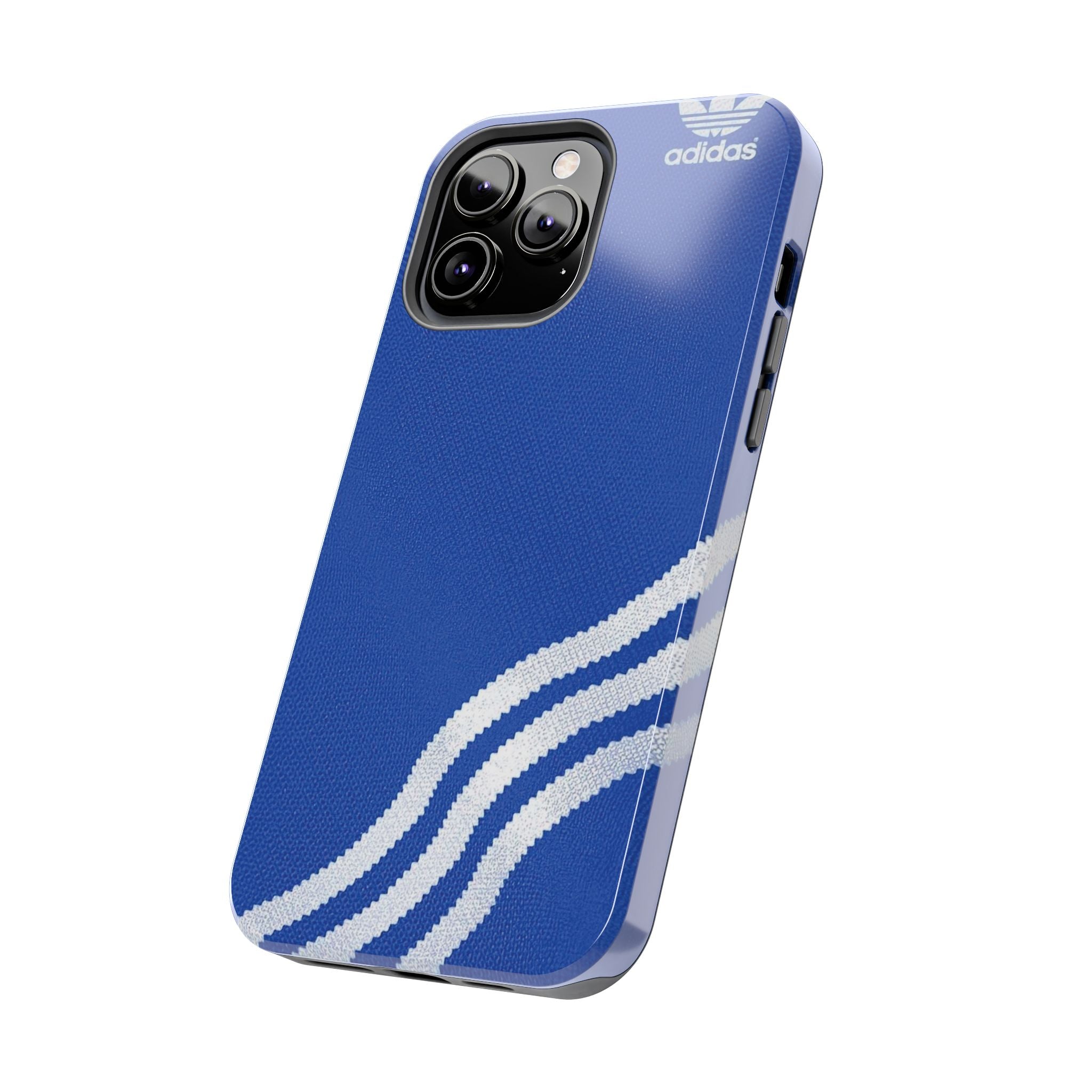Blue Wave Tough Phone Cases - Durable Cell Phone Covers, Sports-Inspired Accessories, Unique Gift Idea for Athletes & Trendsetters