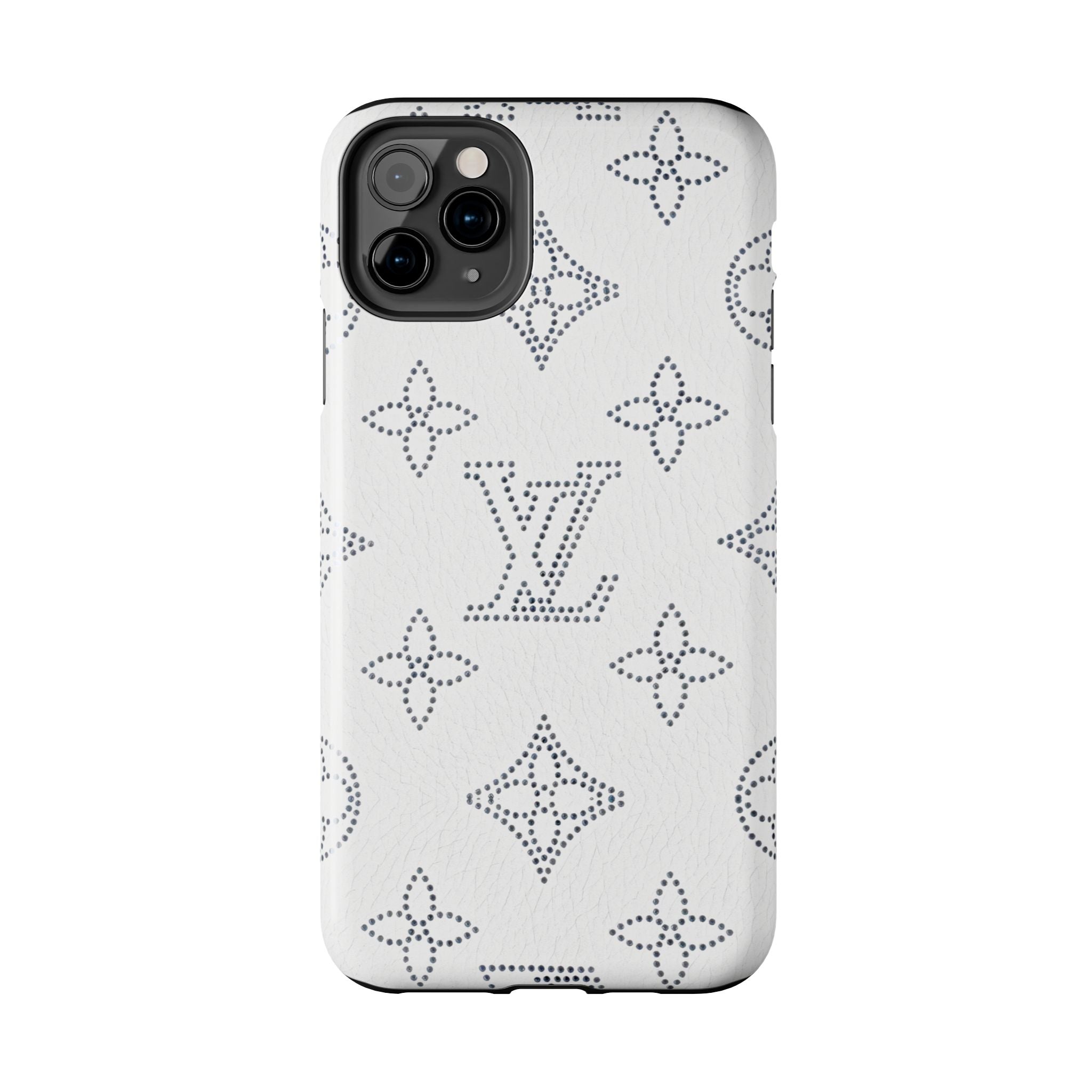Chic Designer Phone Cases, Stylish Tough Cases, Luxury Phone Cover, Elegant Phone Accessories, Gift for Fashion Lovers