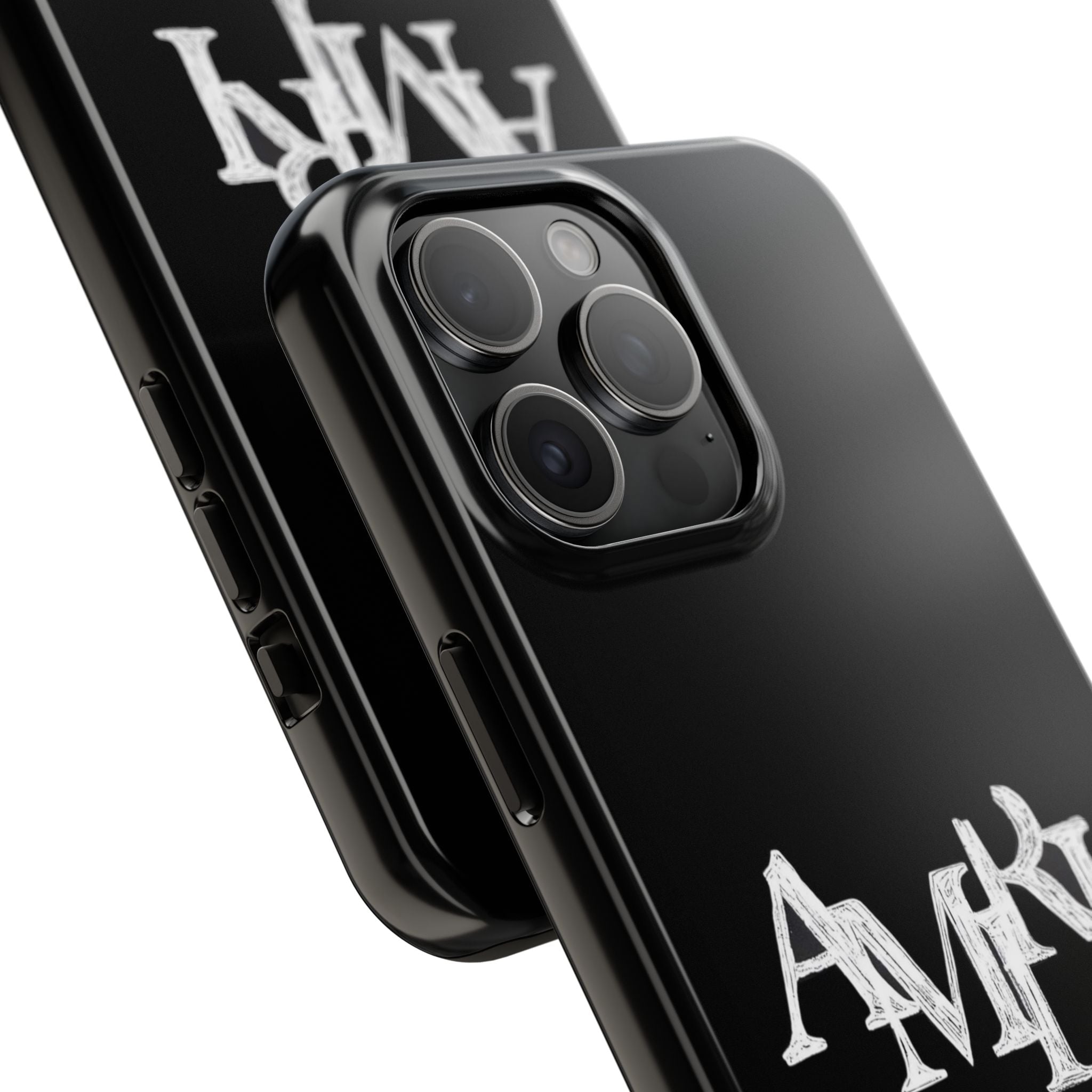 Stylish Tough Phone Cases for Music Lovers, Durable Phone Covers, Personalized Phone Protection, Gift for Hip Hop Fans, Trendy Accessories