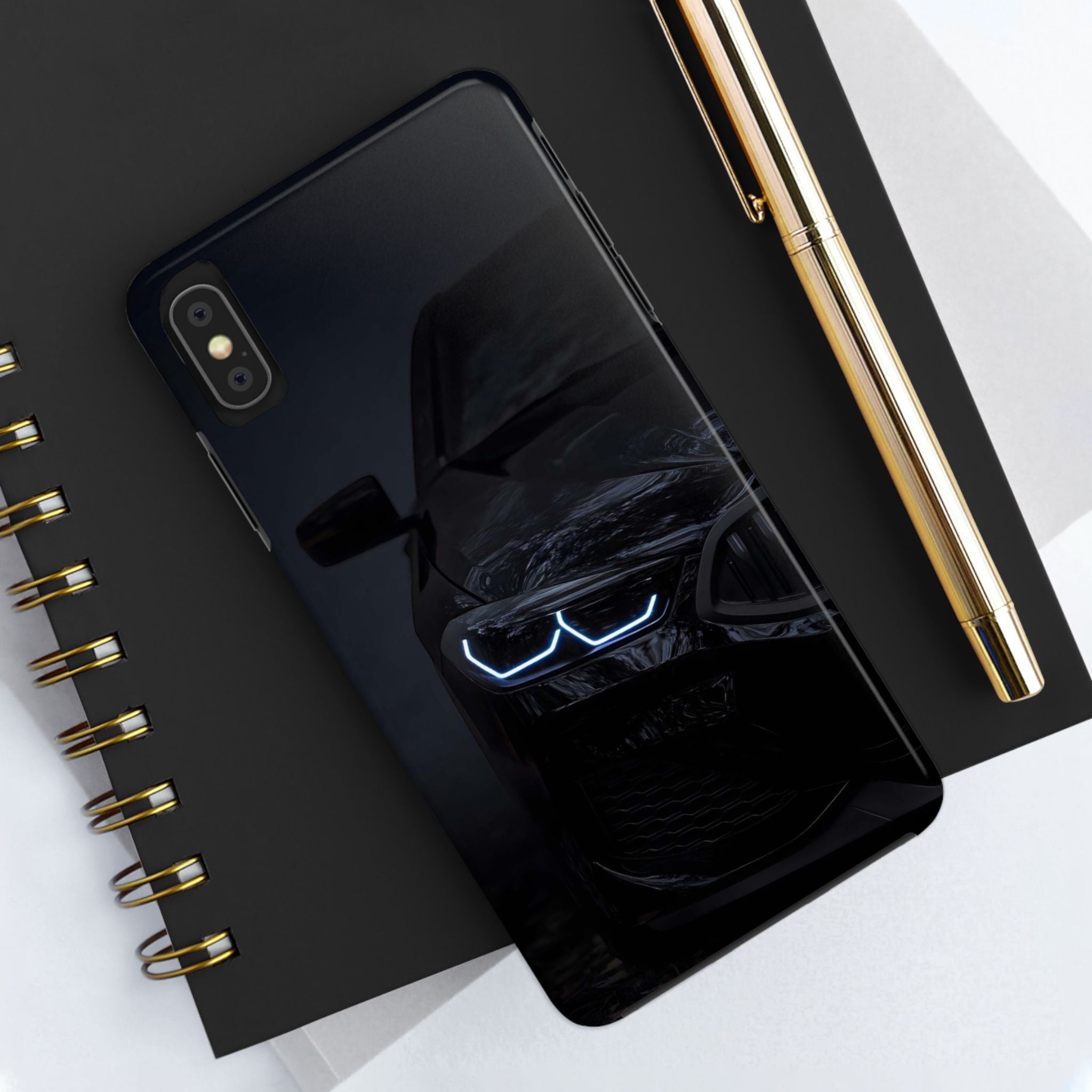 Tough Phone Cases with Sleek Car Design - Durable Protection for Auto Enthusiasts, Gifts for Car Lovers, Stylish Accessories, Cool Tech Gear