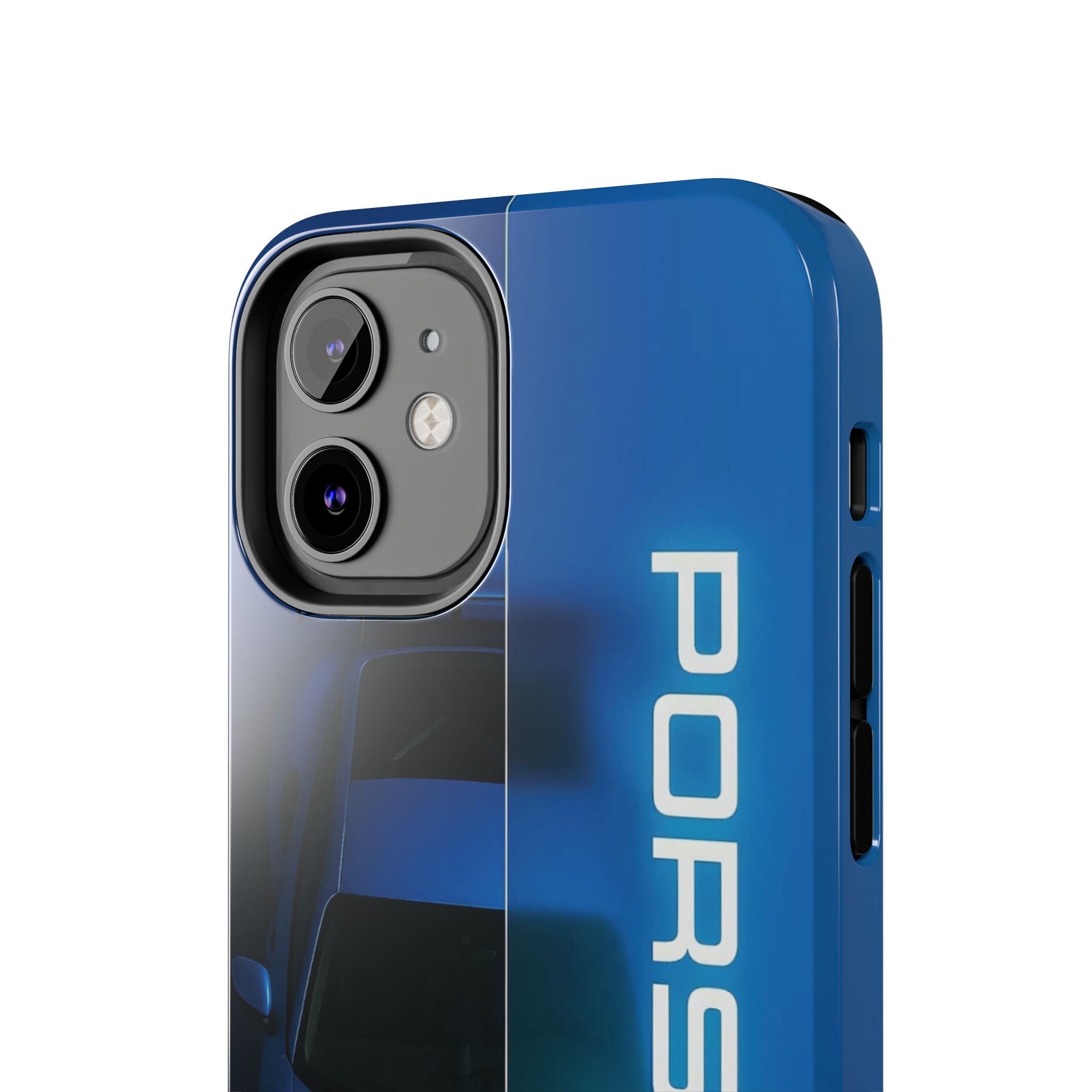 Porsche-Inspired Tough Phone Case, Durable Car Lover Gift, Custom Phone Cover, Sporty Protective Case, Fun Car Accessory, Unique Gadget Gift