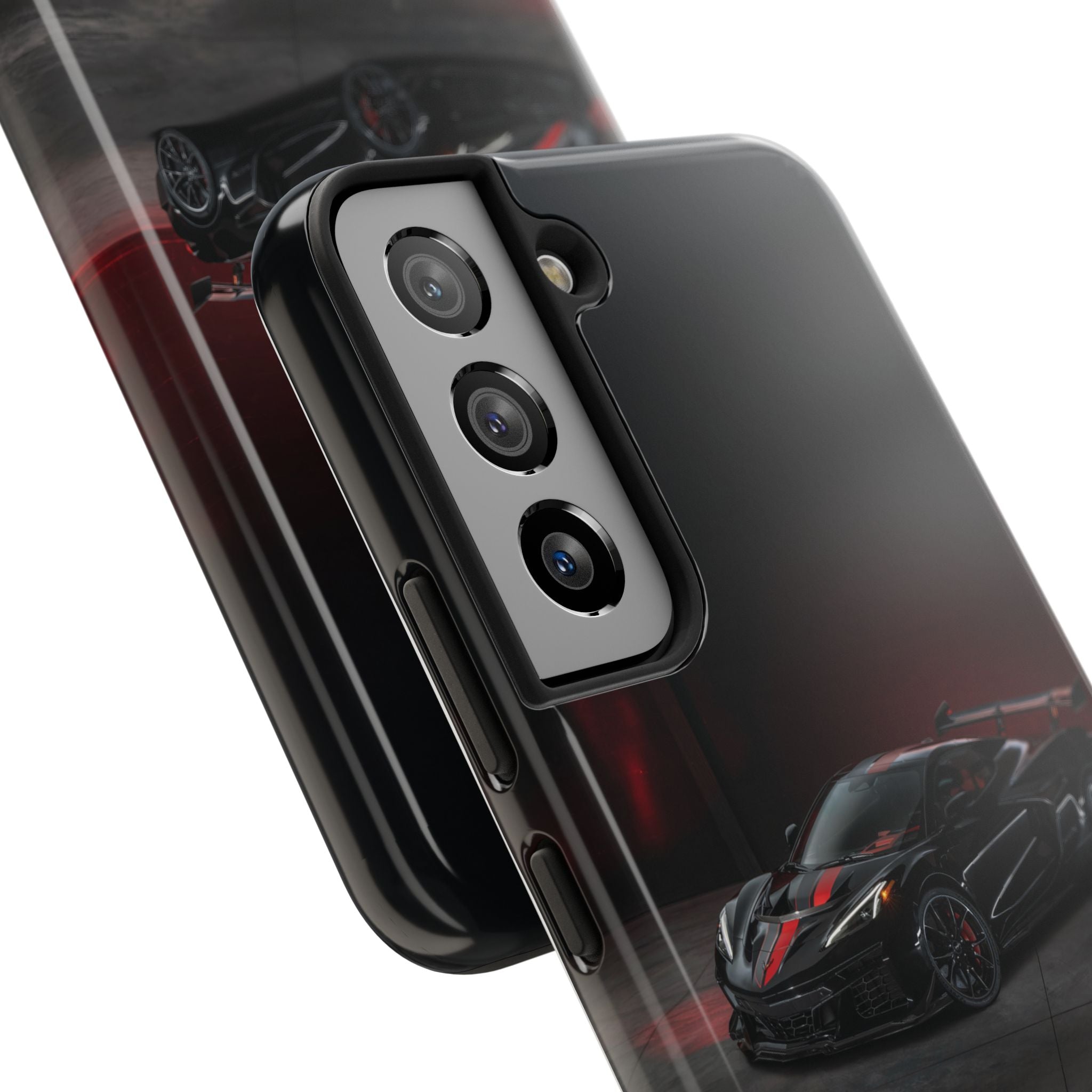 Corvette Tough Phone Cases - Durable Protection for Car Enthusiasts, Ideal Gift for Birthdays, Holidays, and Special Occasions