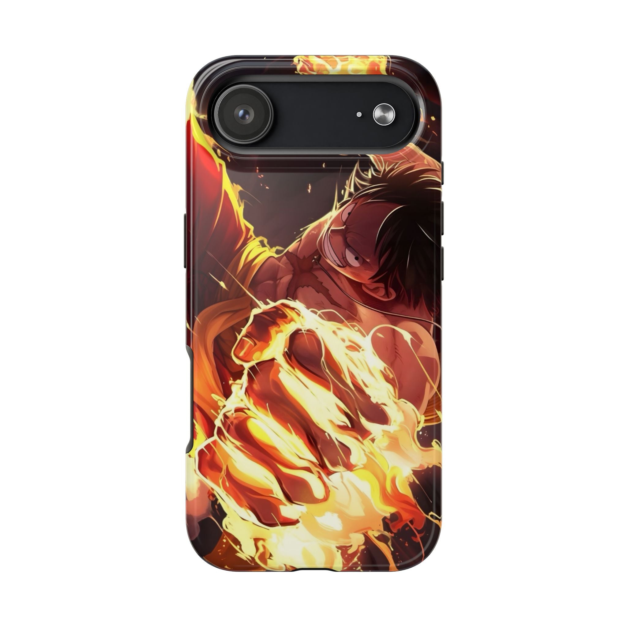 Dynamic Anime-Inspired Tough Phone Cases, Durable Tech Accessories for Fans, Gift for Birthdays, Holidays, and Collectors