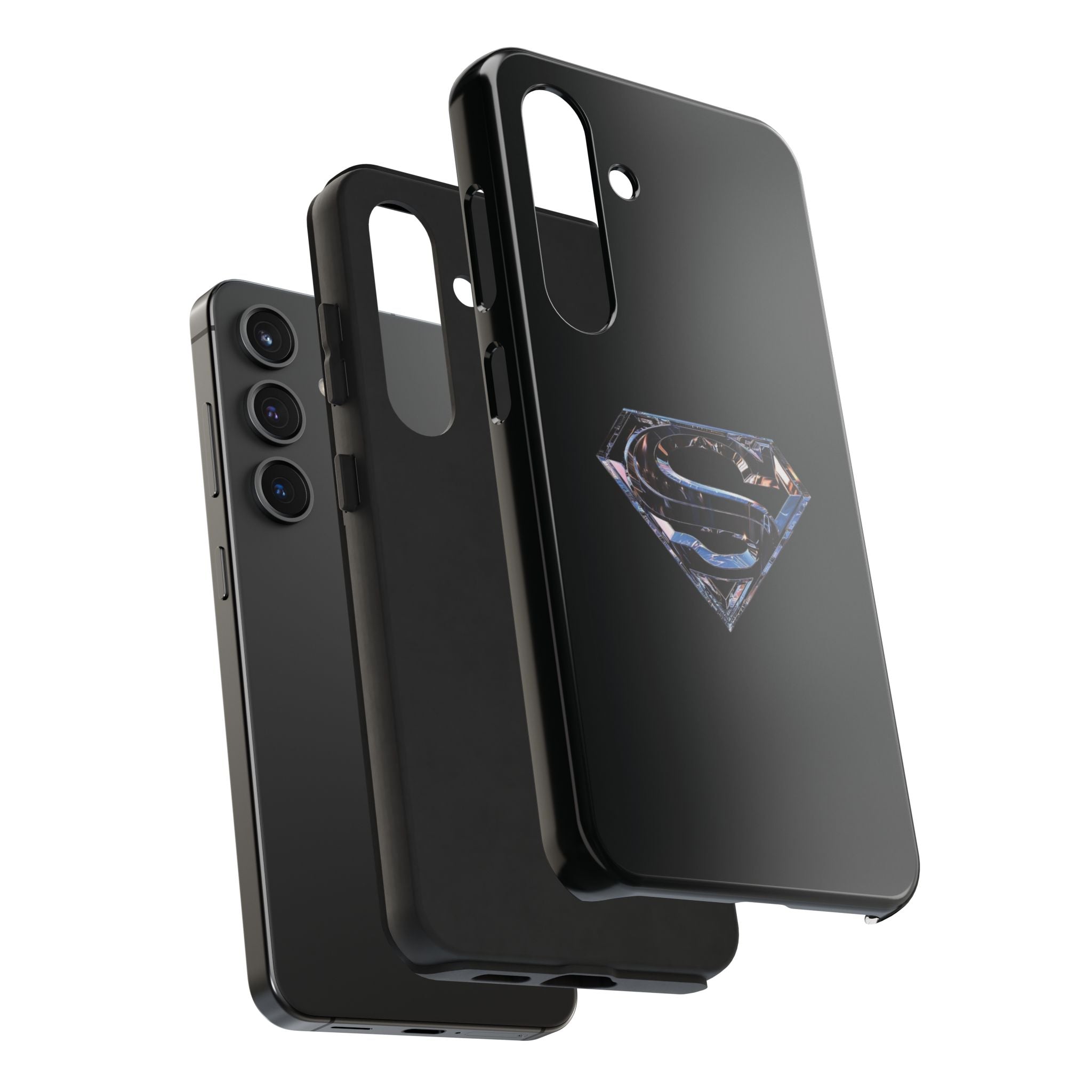Superhero Tough Phone Cases | Durable Protection, Customizable Cover, Unique Designs, Gift for Fans, Fun Phone Accessories