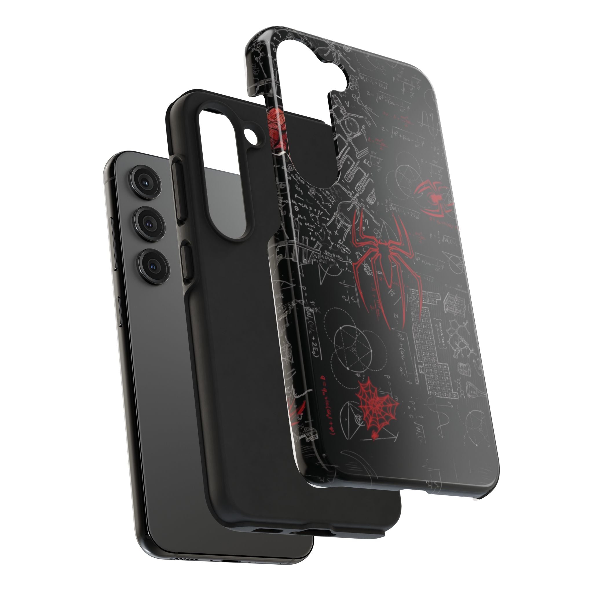 Spider-Man Phone Cases, Tough Phone Covers, Superhero Accessories, Gift for Marvel Fans, Unique Cell Phone Protectors