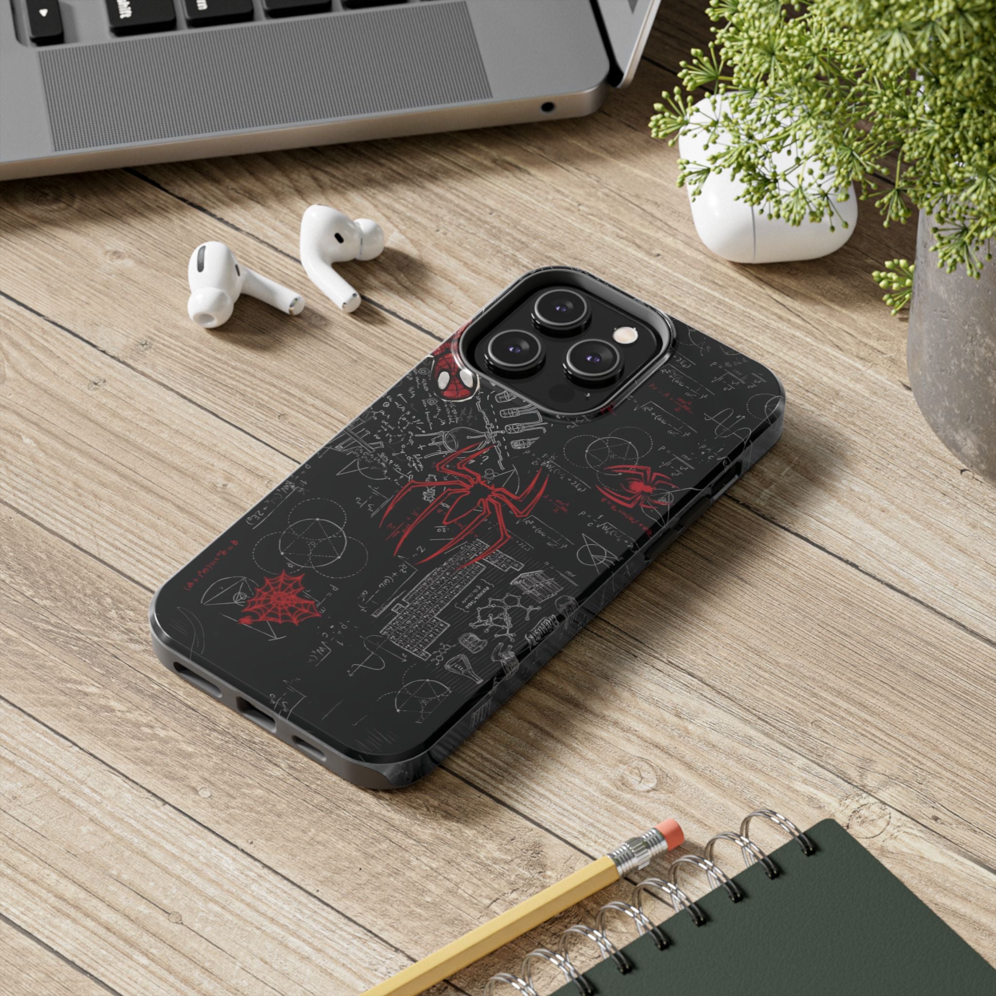 Spider-Man Phone Cases, Tough Phone Covers, Superhero Accessories, Gift for Marvel Fans, Unique Cell Phone Protectors