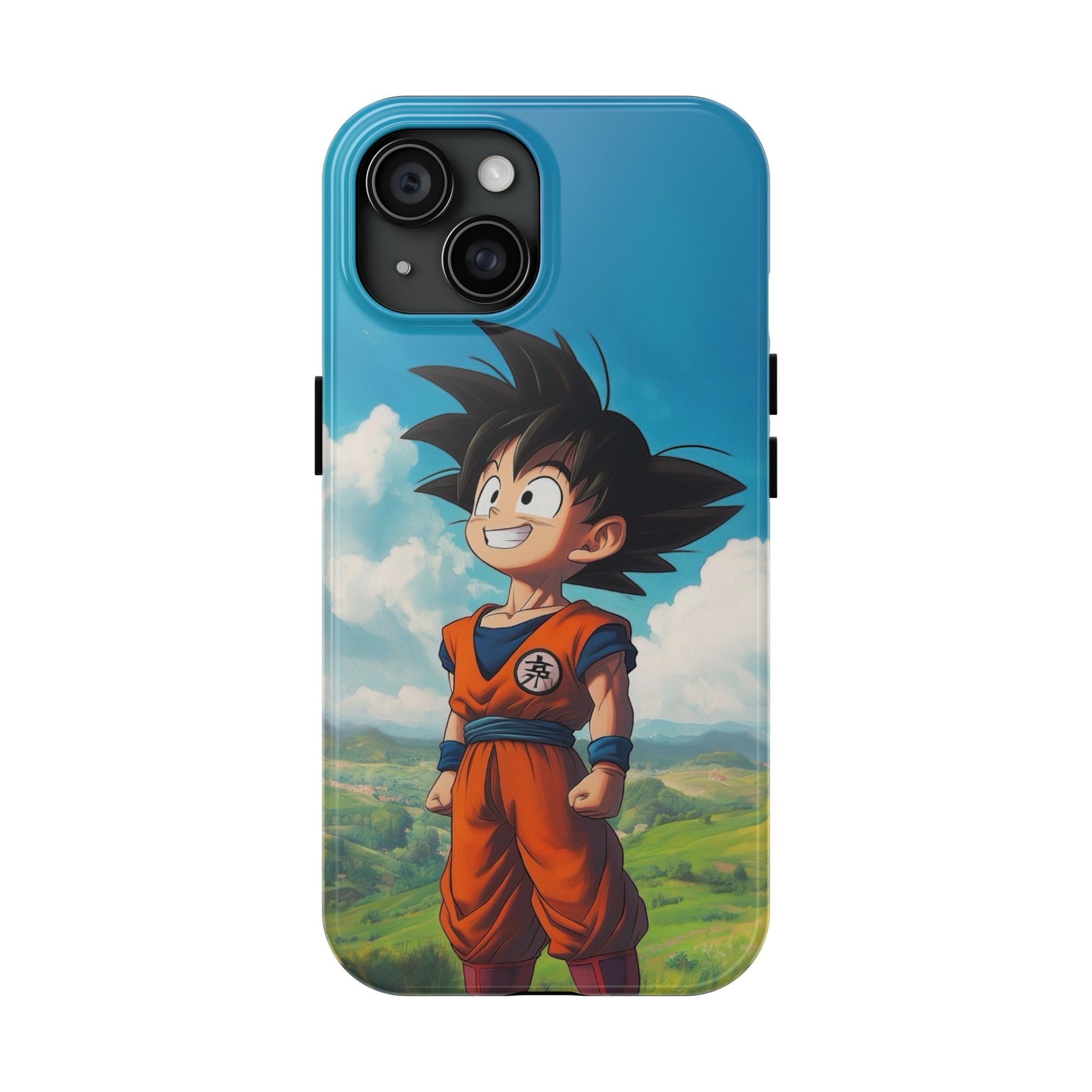 Anime Character Tough Phone Cases, Durable Phone Accessories for Fans, Gift for Birthdays, Geek Culture, Unique Phone Covers