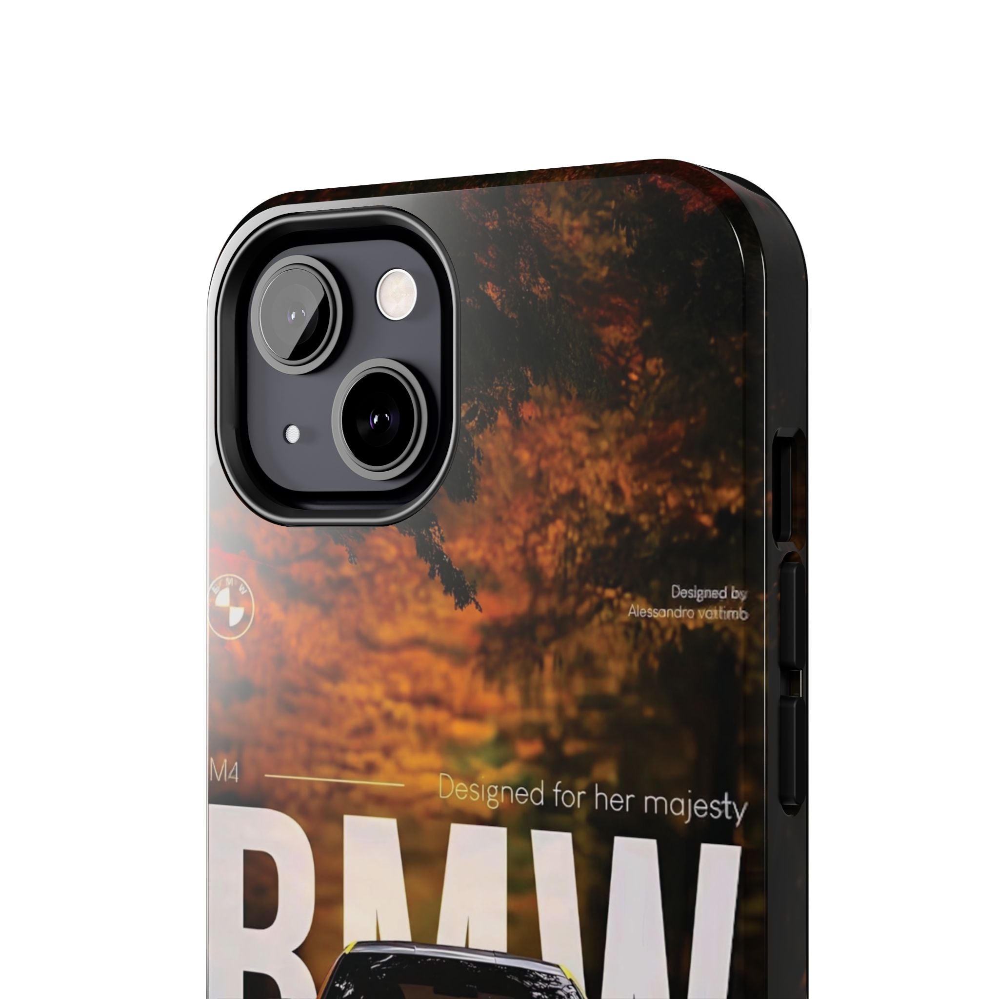 BMW M4 Tough Phone Cases, Car Enthusiast Accessories, Durable Phone Covers, Unique Gifts for Him, Stylish Protection, Birthday Present