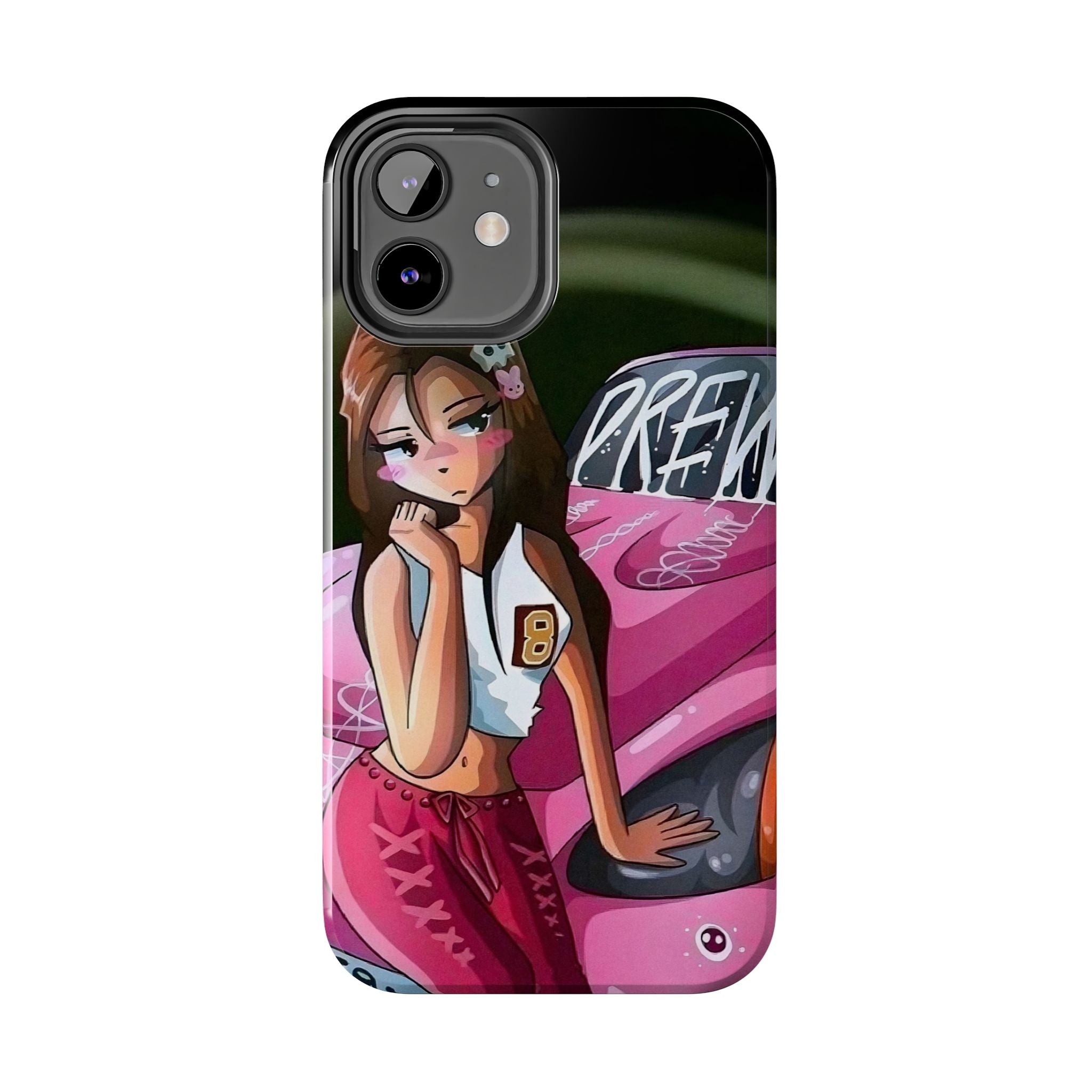 Trendy Tough Phone Cases with Stylish Graphics, Unique Phone Cover, Durable Case, Automotive Culture Gift, Fun Protection