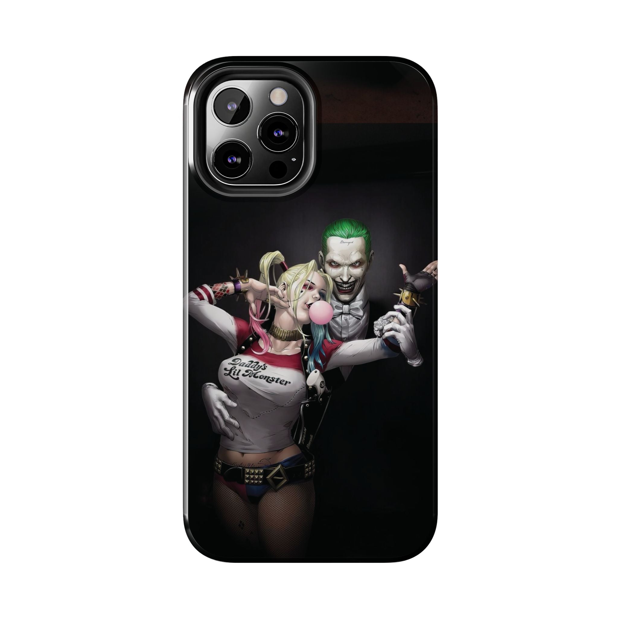 Tough Phone Cases, Edgy Phone Cover, Unique Smartphone Case, Gift for Superhero Fans, Durable Phone Accessories, Pop Culture Gifts