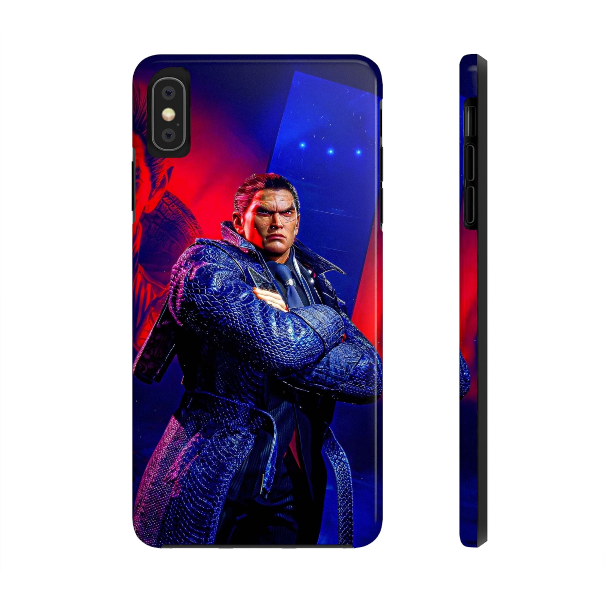 Tough Phone Cases Featuring Bold Art, Gaming Phone Cover, Durable Phone Protector, Phone Accessories for Gamers, Unique Mobile Cases