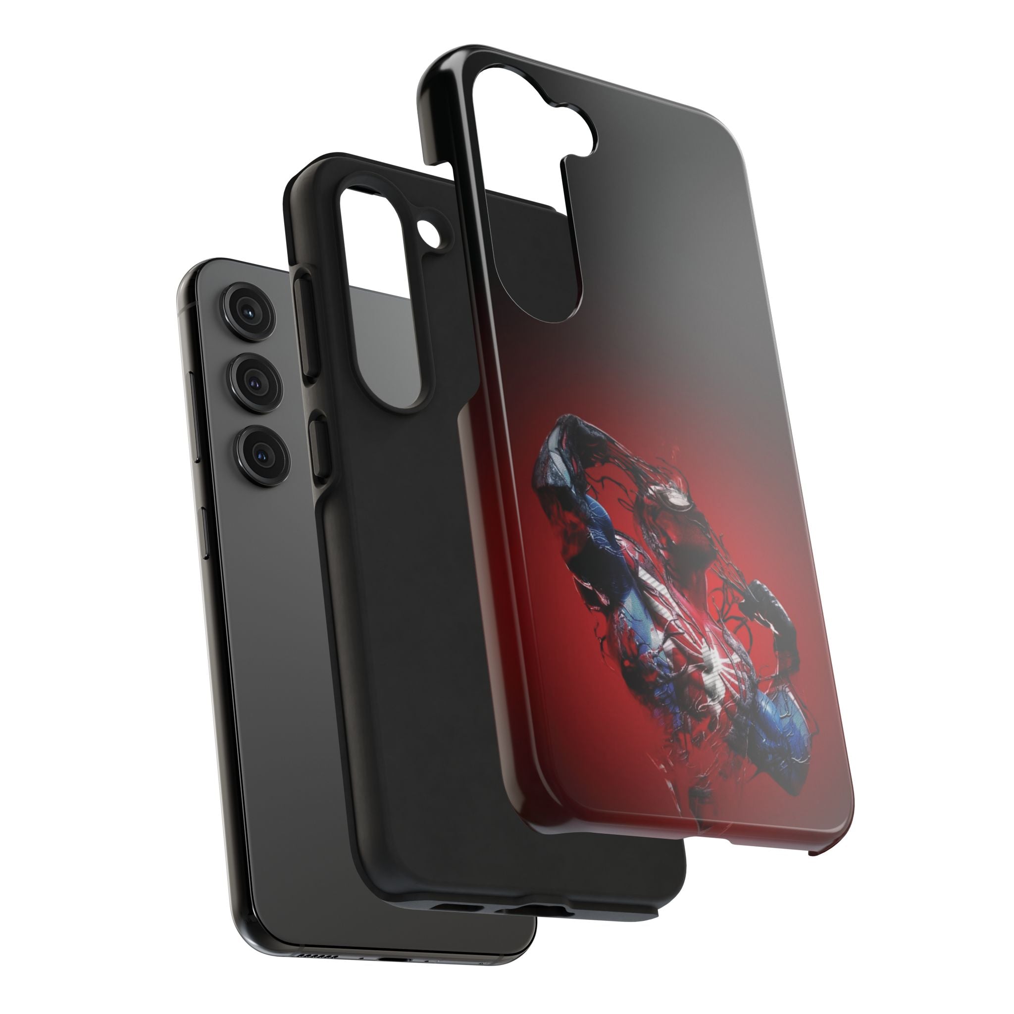Spider-Man Tough Phone Cases, Superhero Cell Phone Cover, Gifts for Comic Fans, Tough Phone Protector, Marvel Themed Accessories
