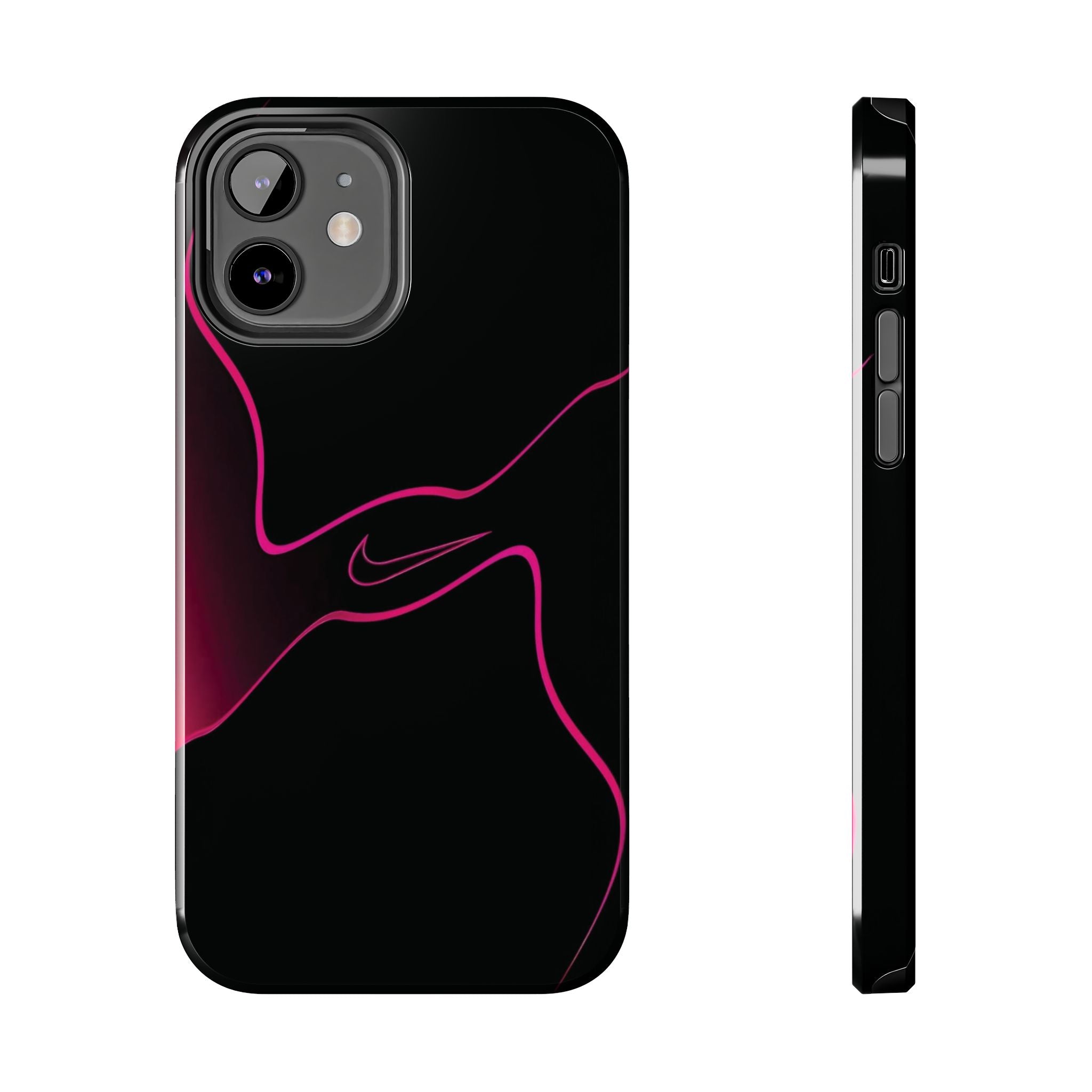Sleek Tough Phone Cases, Stylish Phone Protection, Trendy Phone Accessory, Durable Case for Active Lifestyles, Gift for Tech Lovers