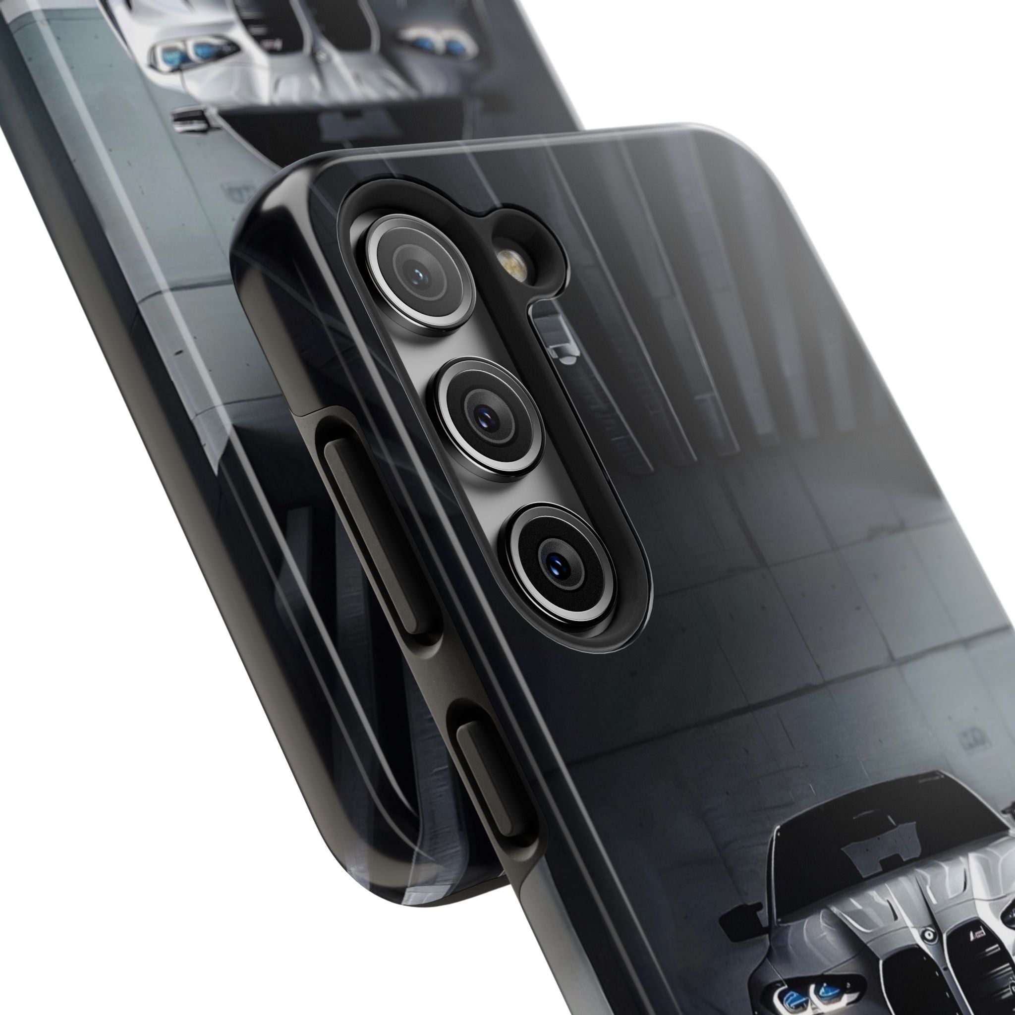 Sleek Automotive Phone Cases - Durable Covers for Car Enthusiasts, Unique Gifts, Phone Accessories, Modern Designs, Customizable Options