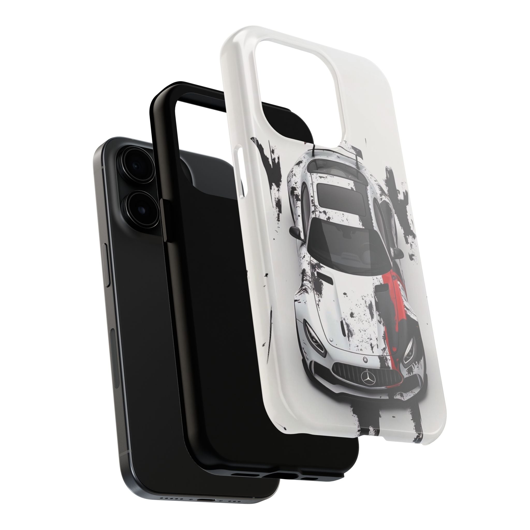 Stylish Tough Phone Cases for Car Enthusiasts, Sleek Phone Covers, Durable Accessories for Everyday Adventures, Perfect Gift Ideas