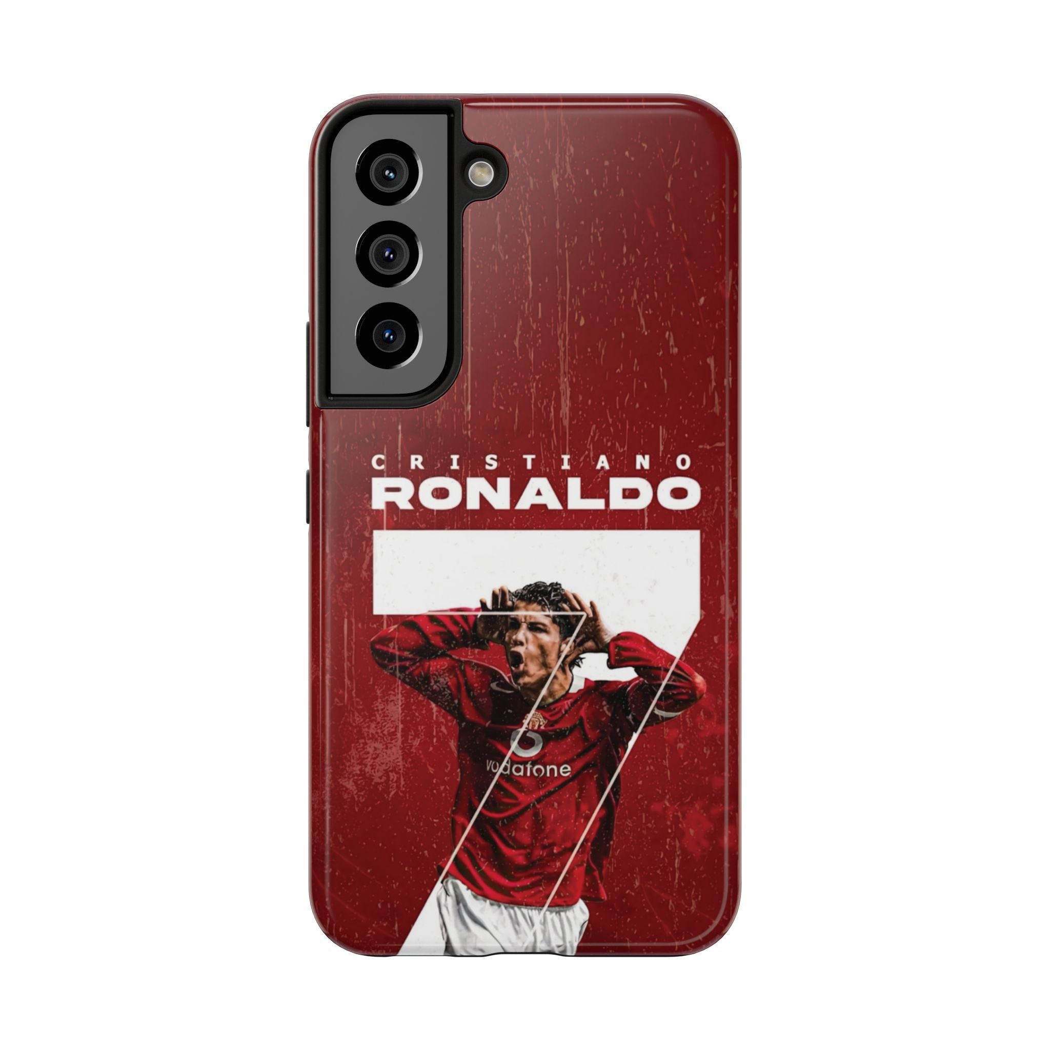Cristiano Ronaldo Tough Phone Cases, Sports Phone Accessories, Unique Gift for Soccer Fans, Durable Mobile Covers, Stylish Phone Protection
