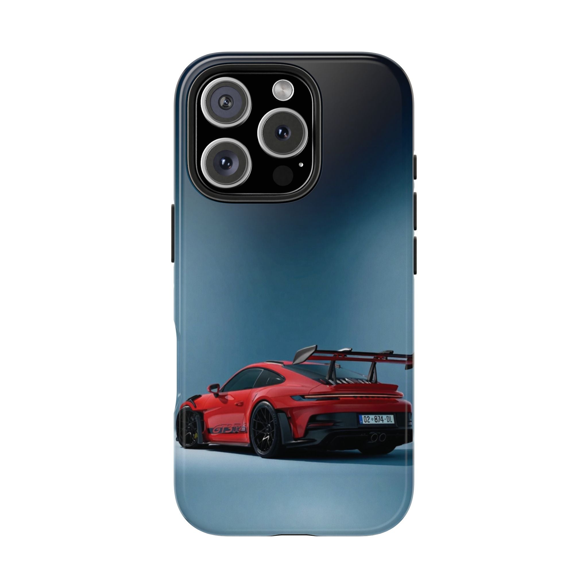 Sleek Car Phone Case, Tough Car-themed Phone Cover, Automotive Accessory, Gift for Car Enthusiasts, Durable Phone Protector