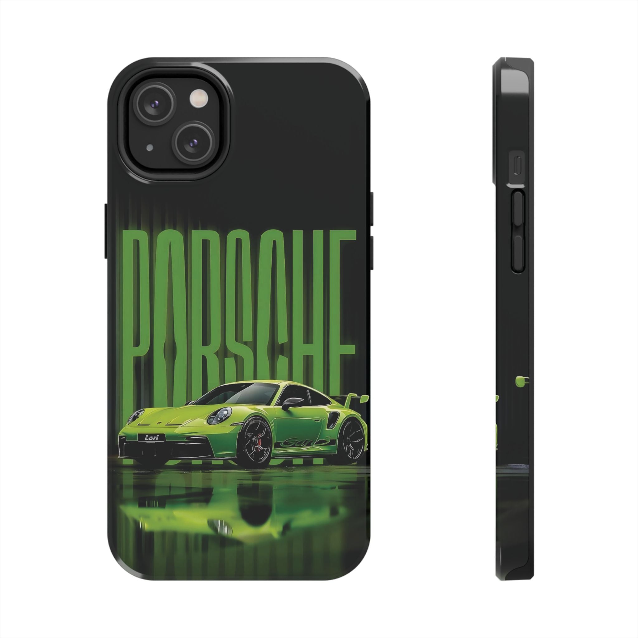 Porsche Tough Phone Cases, Automotive Gift, Car Enthusiast Accessories, Durable Phone Covers, Stylish Protection