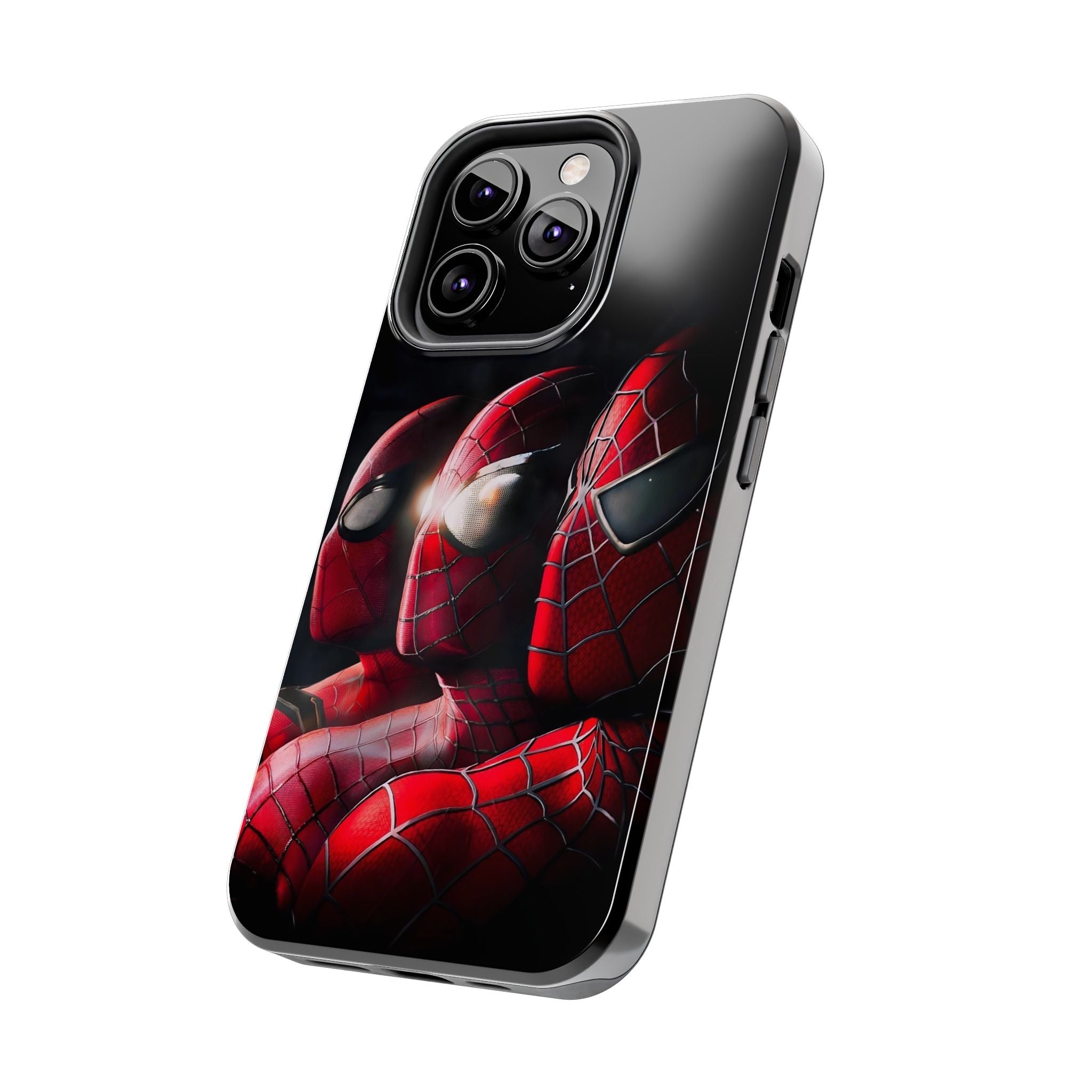 Spider-Man Tough Phone Cases, Durable Phone Covers, Superhero Phone Accessories, Gift for Comic Fans, Valentine's Day, Birthday Present