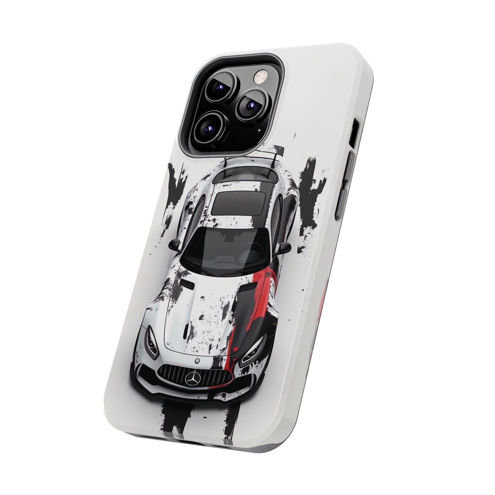 Stylish Tough Phone Cases for Car Enthusiasts, Sleek Phone Covers, Durable Accessories for Everyday Adventures, Perfect Gift Ideas