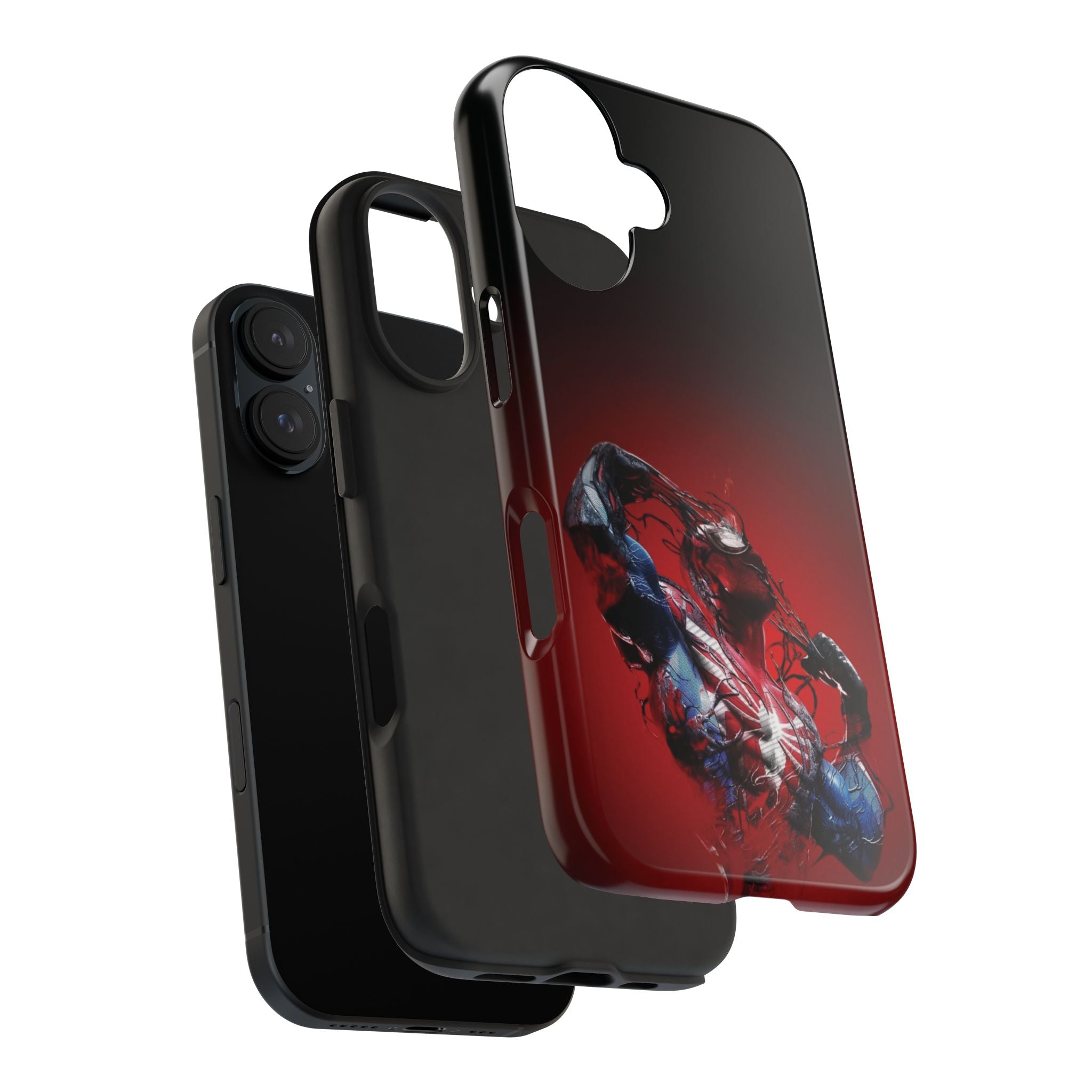 Spider-Man Tough Phone Cases, Superhero Cell Phone Cover, Gifts for Comic Fans, Tough Phone Protector, Marvel Themed Accessories