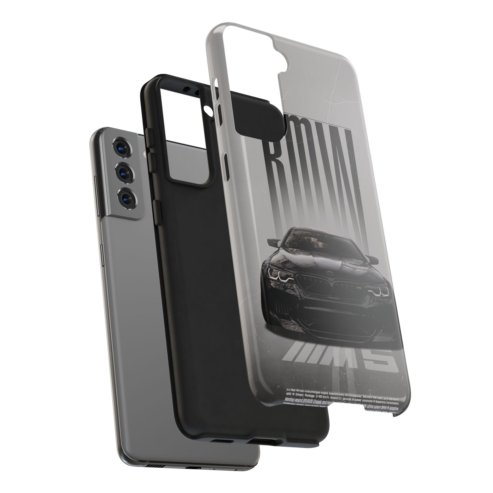 Tough Phone Cases