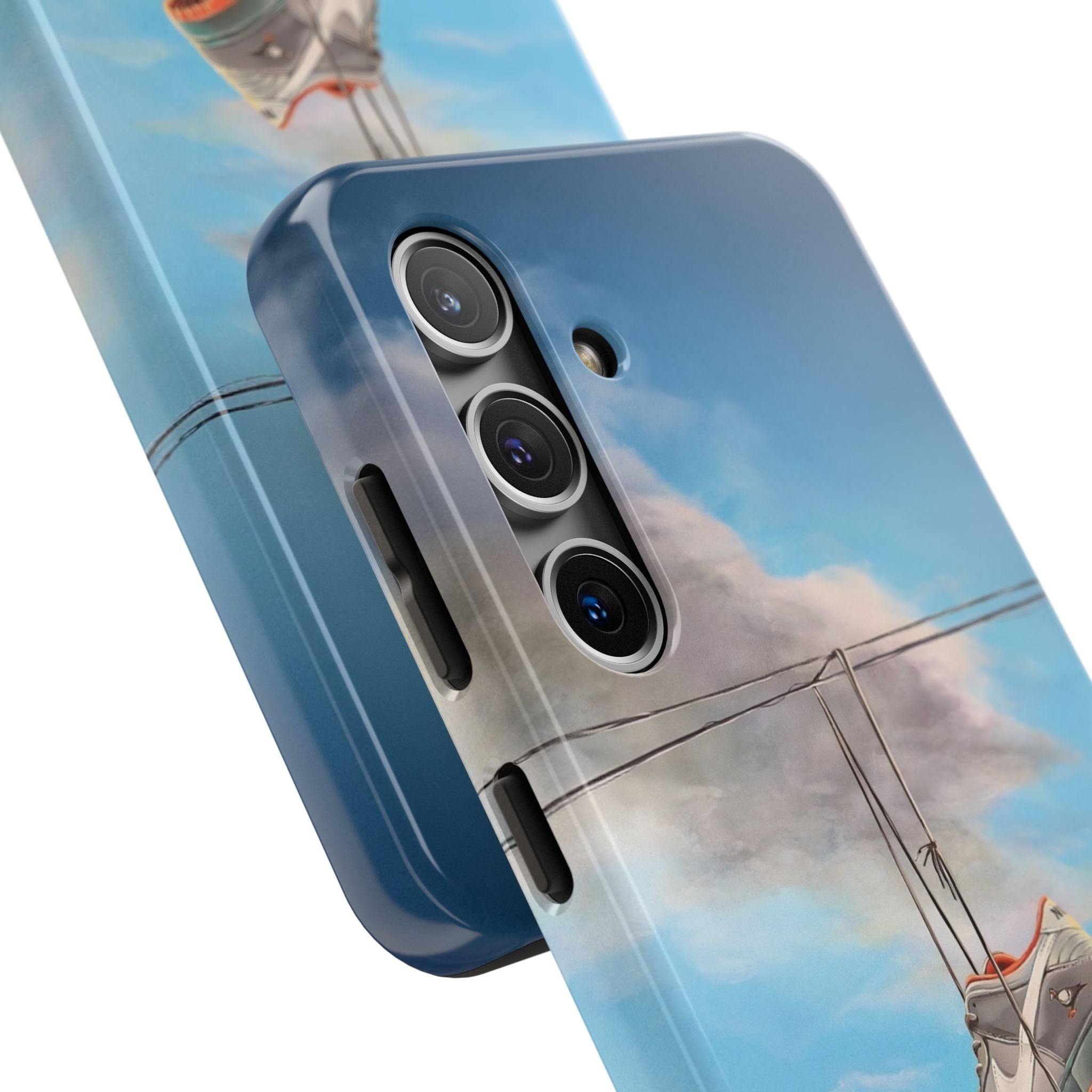 Urban Art Tough Phone Cases, Unique Phone Accessories, Gifts for Sneakerheads, Trendy Tech Gear, Perfect for Birthdays & Holidays