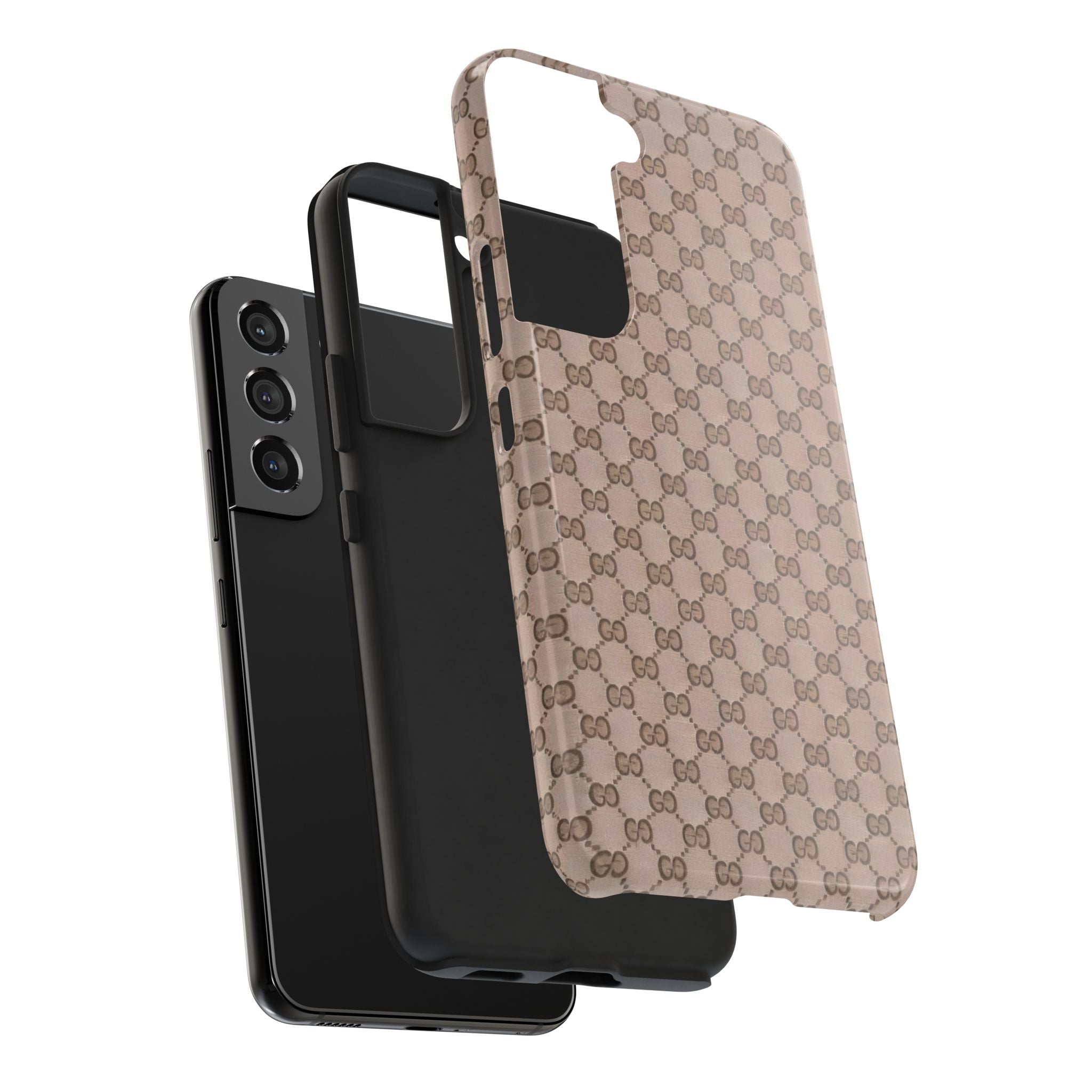 Stylish Tough Phone Cases with Elegant Design, Phone Protection, Fashion Accessories, Ideal Gift for Holidays, Trendy Tech Gear
