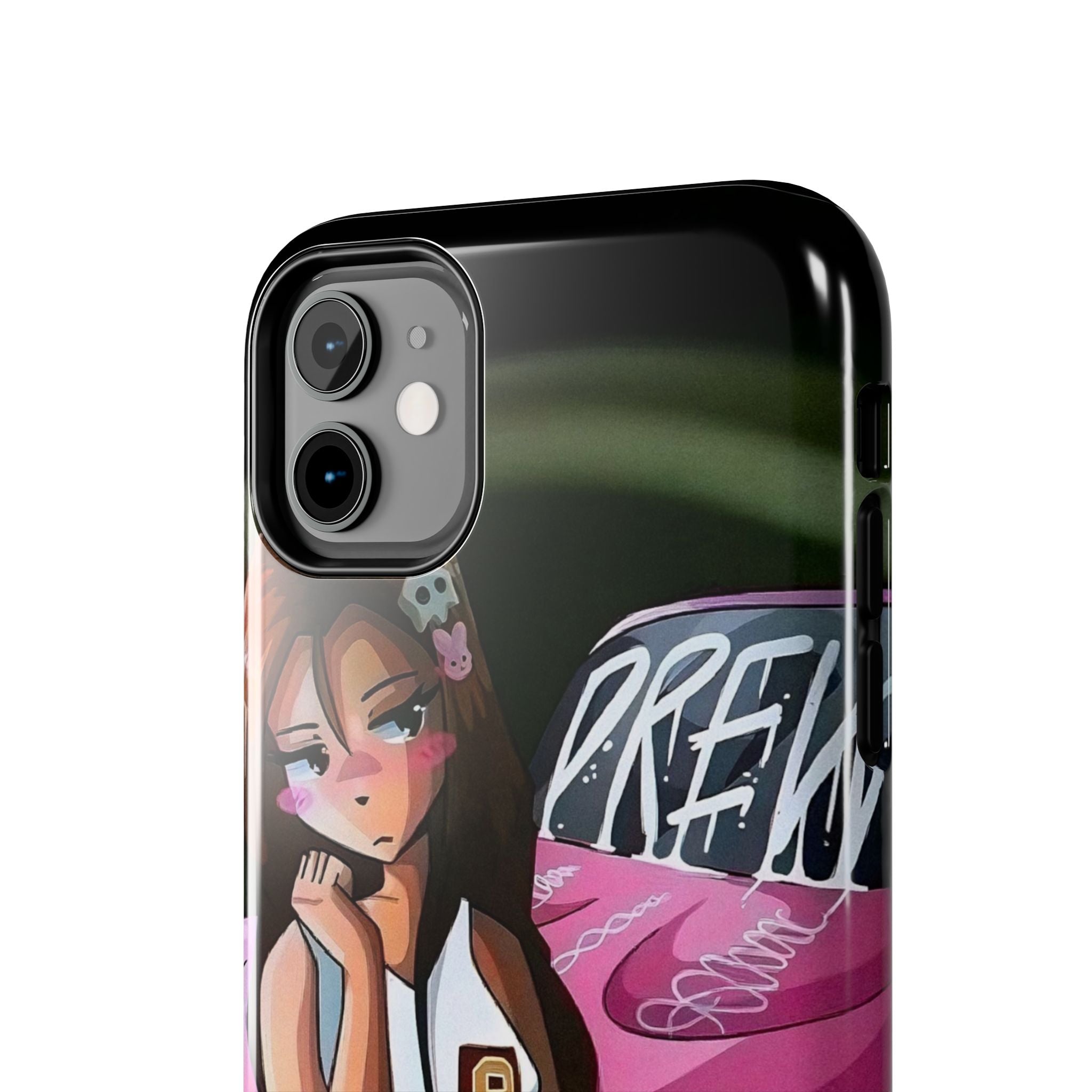 Trendy Tough Phone Cases with Stylish Graphics, Unique Phone Cover, Durable Case, Automotive Culture Gift, Fun Protection