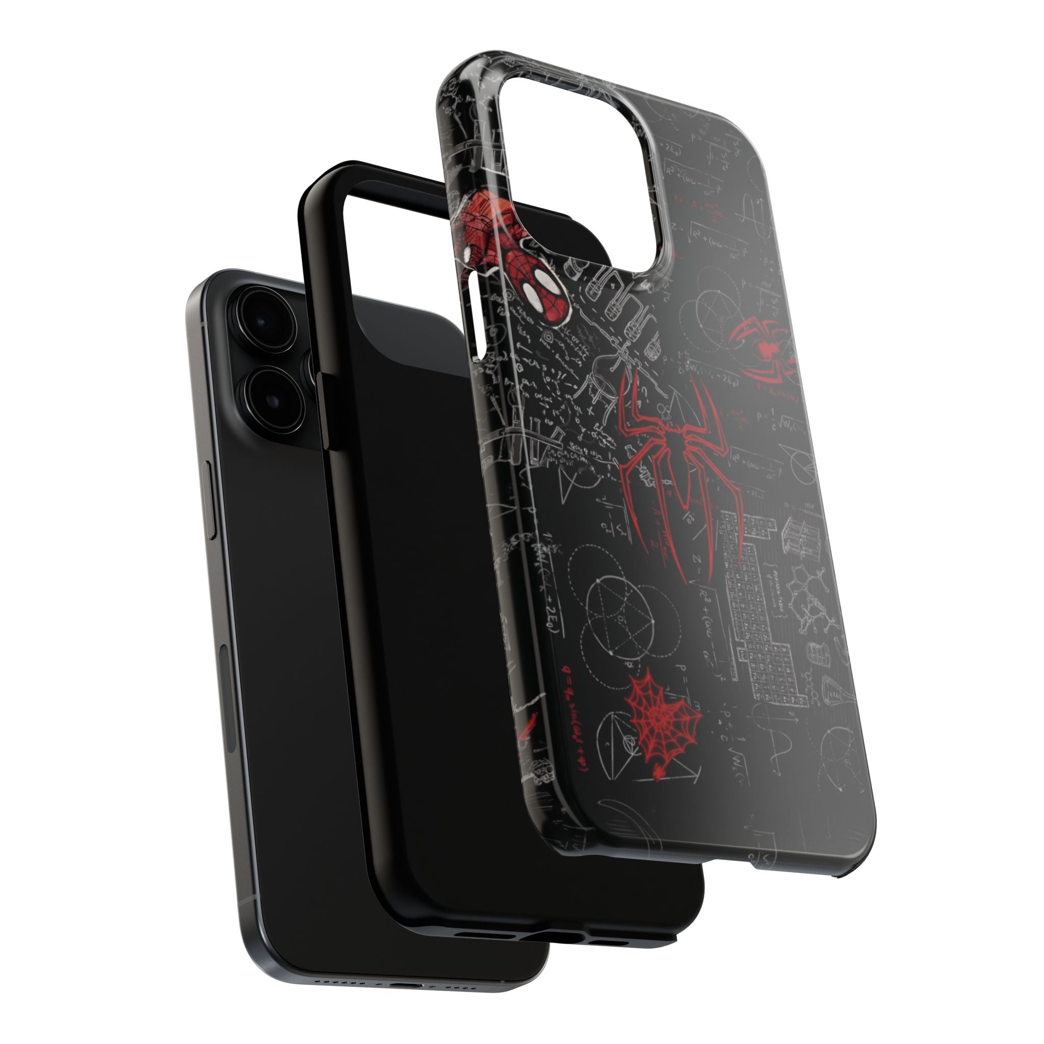 Spider-Man Phone Cases, Tough Phone Covers, Superhero Accessories, Gift for Marvel Fans, Unique Cell Phone Protectors