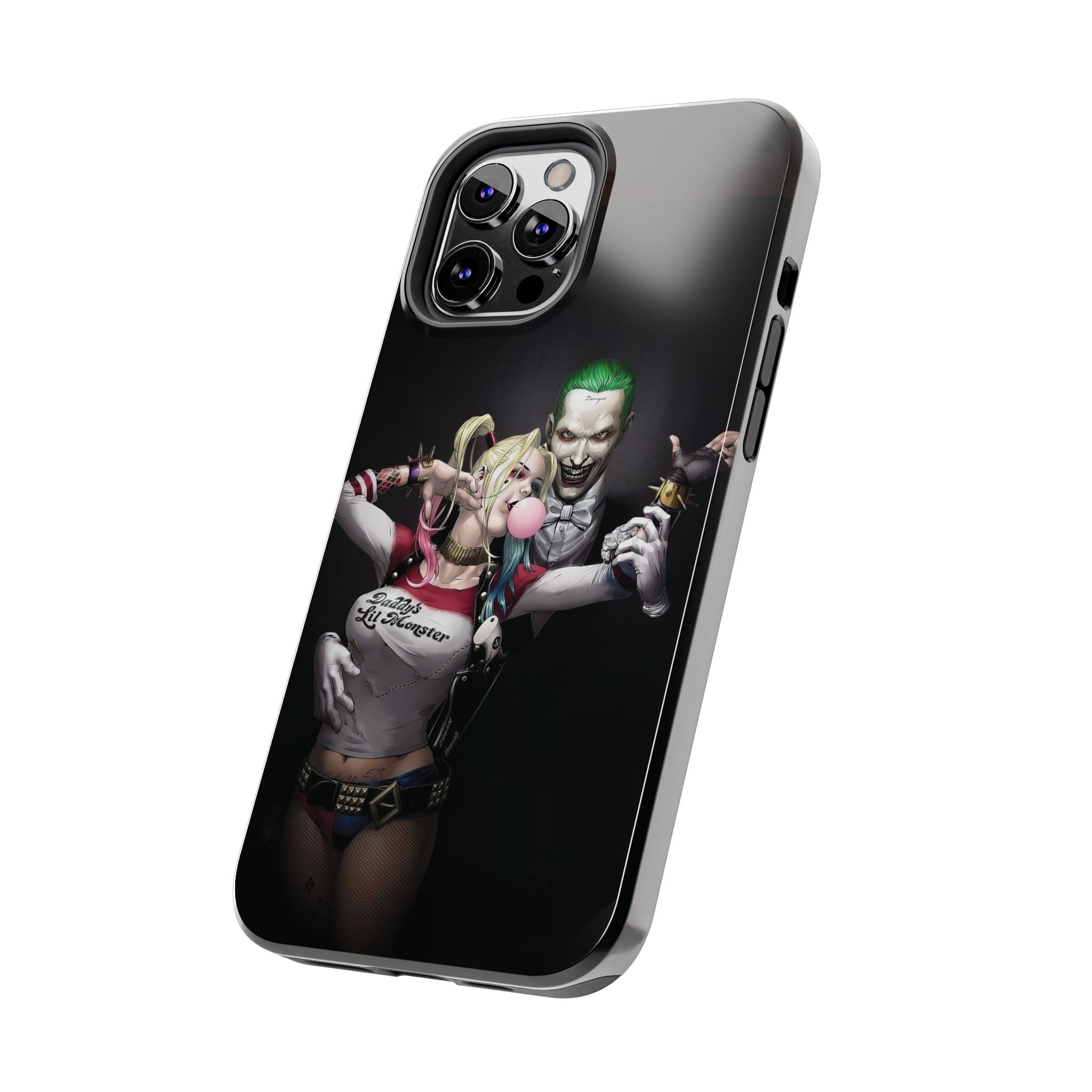 Tough Phone Cases, Edgy Phone Cover, Unique Smartphone Case, Gift for Superhero Fans, Durable Phone Accessories, Pop Culture Gifts