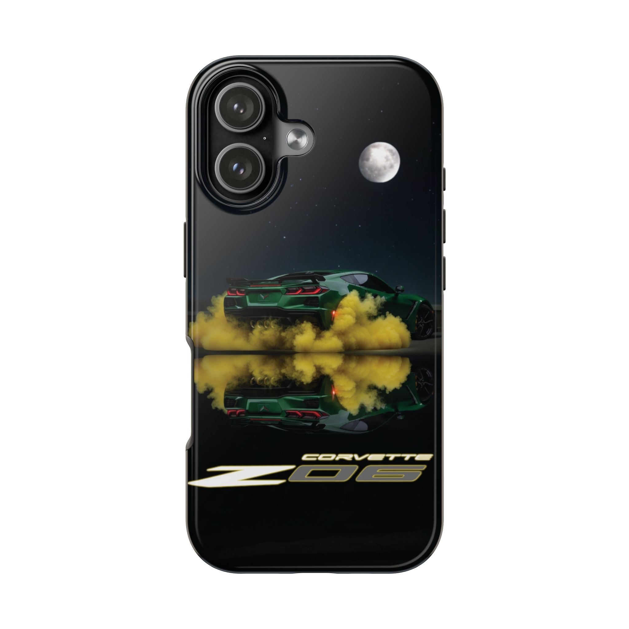Corvette Tough Phone Cases