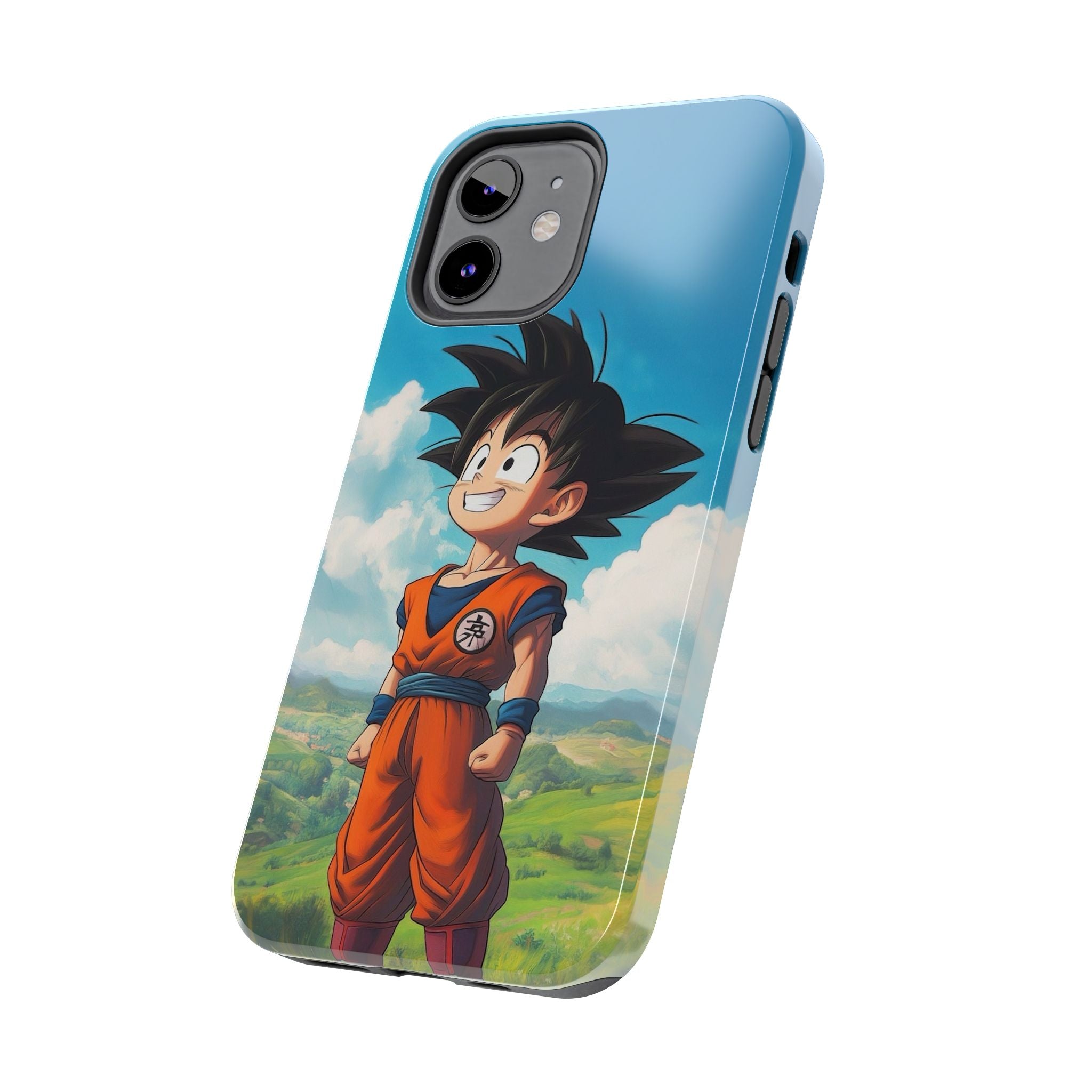 Anime Character Tough Phone Cases, Durable Phone Accessories for Fans, Gift for Birthdays, Geek Culture, Unique Phone Covers
