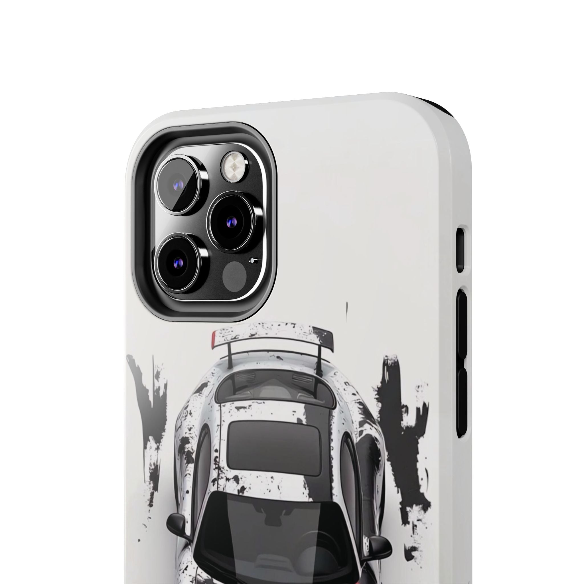 Stylish Tough Phone Cases for Car Enthusiasts, Sleek Phone Covers, Durable Accessories for Everyday Adventures, Perfect Gift Ideas