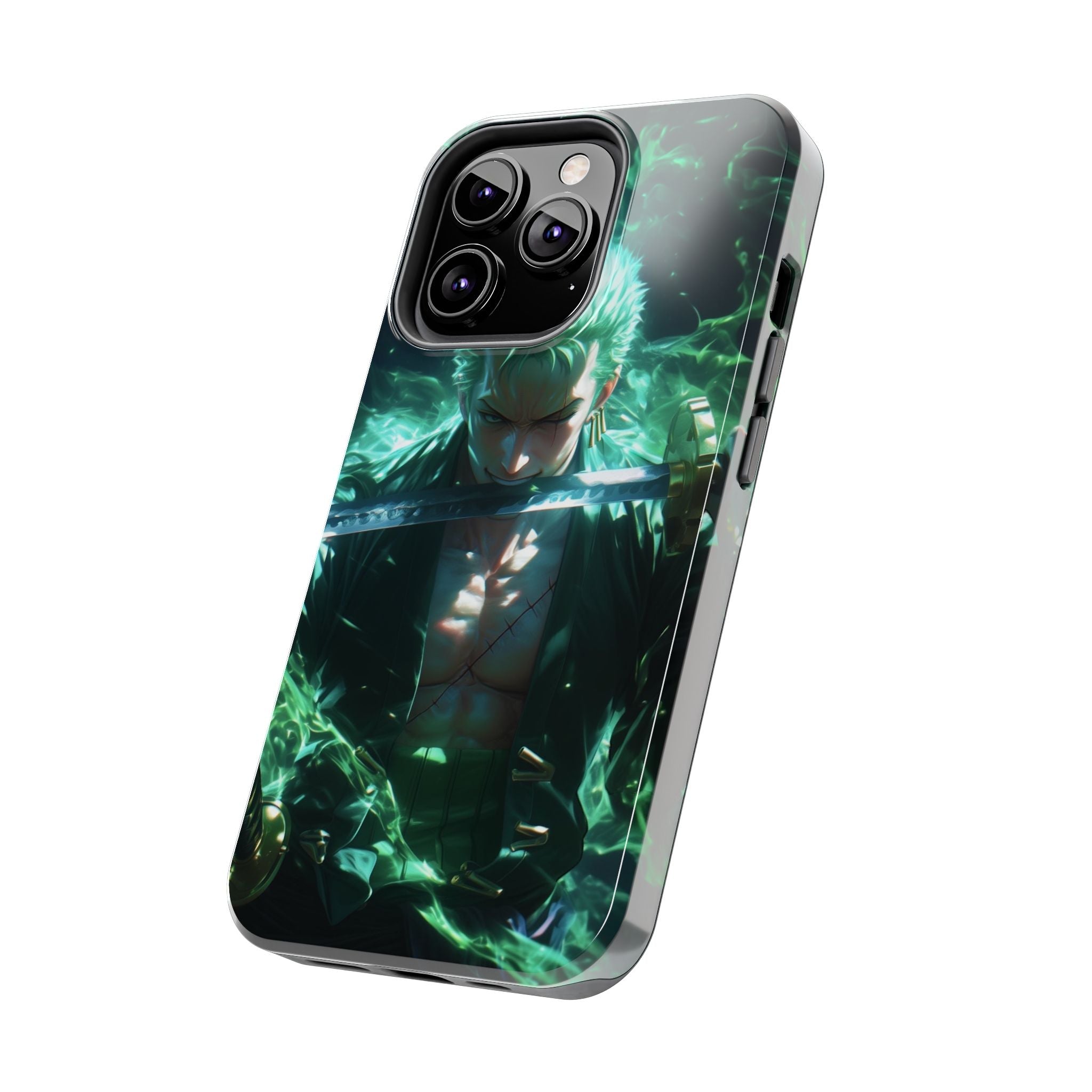 Stylish Tough Phone Cases - For Anime Lovers, Durable & Customizable Protection, Perfect for Gifts, Unique Design, Cosplay Accessory