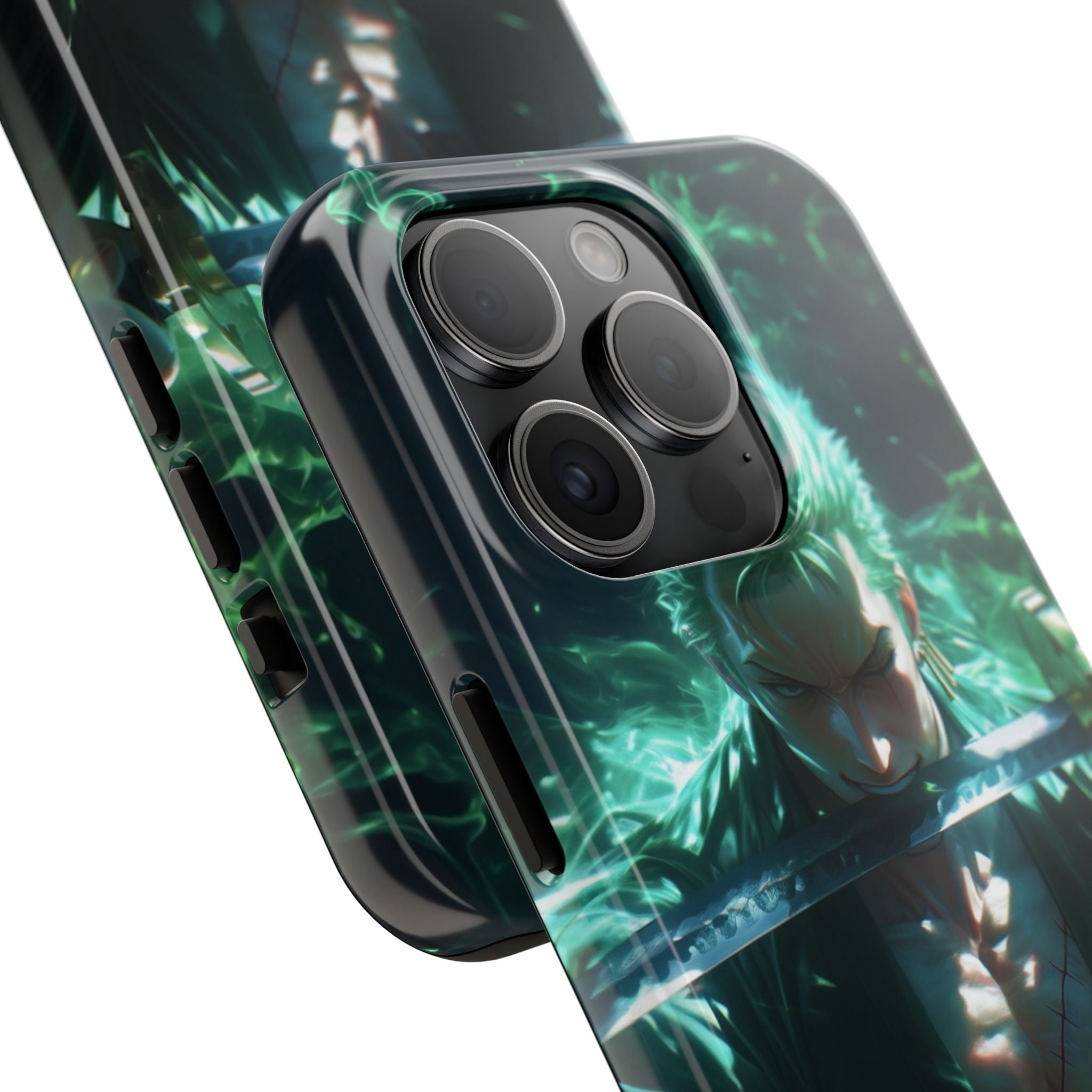 Stylish Tough Phone Cases - For Anime Lovers, Durable & Customizable Protection, Perfect for Gifts, Unique Design, Cosplay Accessory