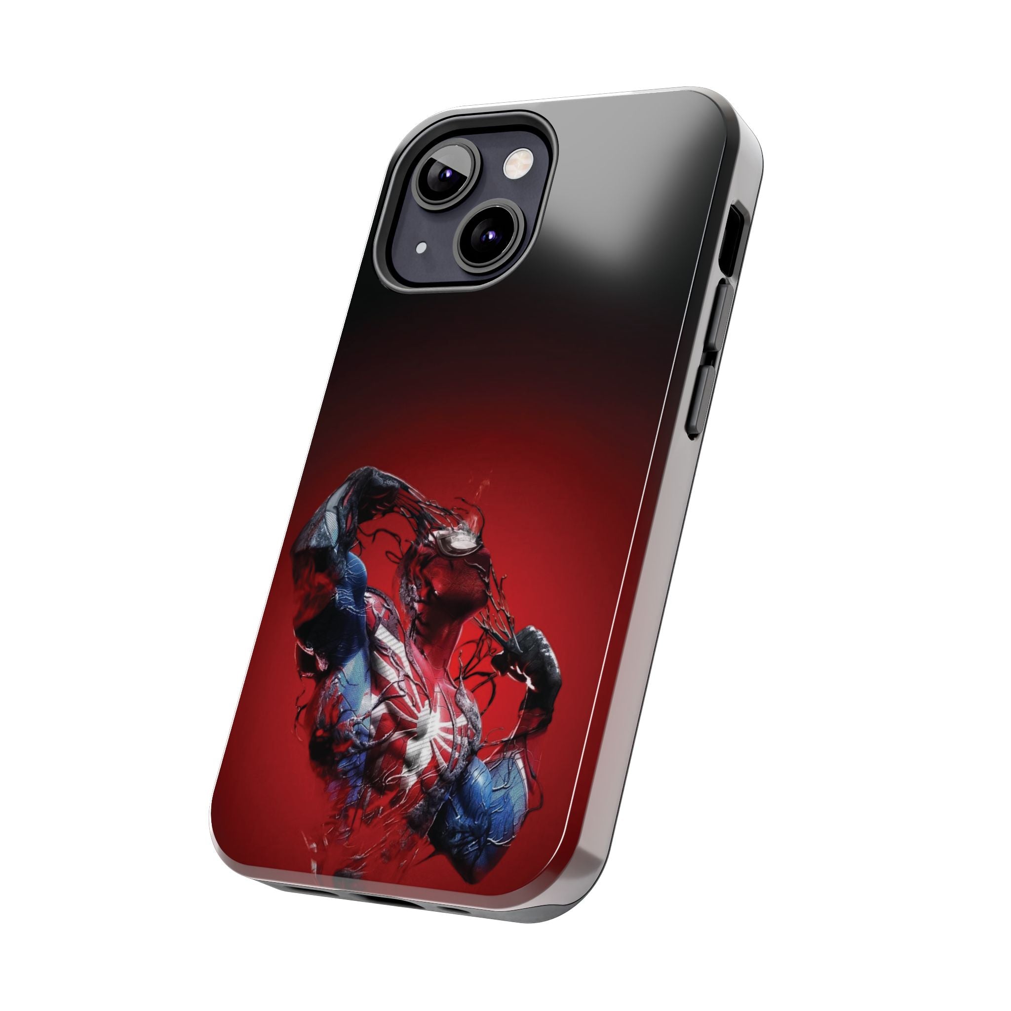 Spider-Man Tough Phone Cases, Superhero Cell Phone Cover, Gifts for Comic Fans, Tough Phone Protector, Marvel Themed Accessories