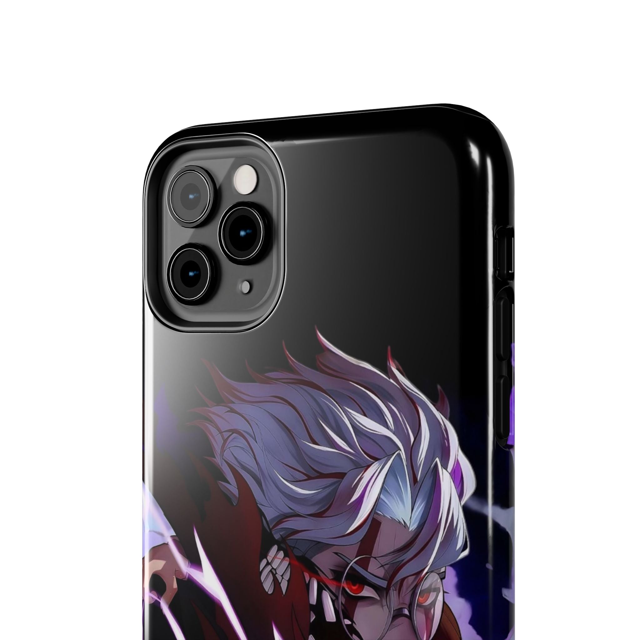 Tough Phone Cases with Bold Anime Design, Perfect Gift for Gamers, Stylish Phone Accessories, Trendy Tech Cases, Protection for Everyday Use