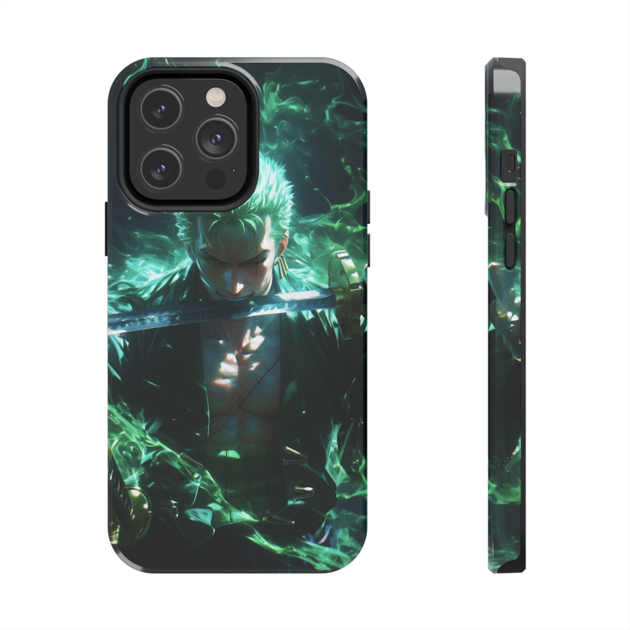 Stylish Tough Phone Cases - For Anime Lovers, Durable & Customizable Protection, Perfect for Gifts, Unique Design, Cosplay Accessory