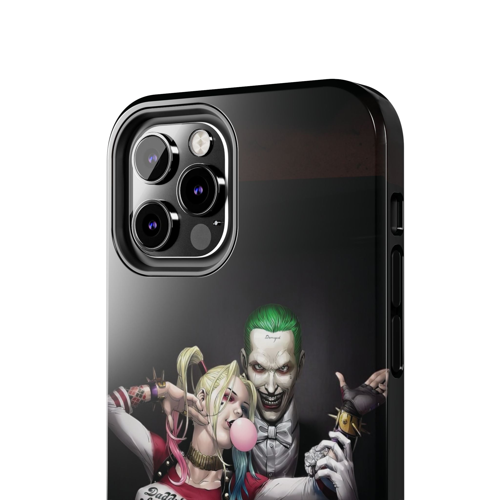 Tough Phone Cases, Edgy Phone Cover, Unique Smartphone Case, Gift for Superhero Fans, Durable Phone Accessories, Pop Culture Gifts