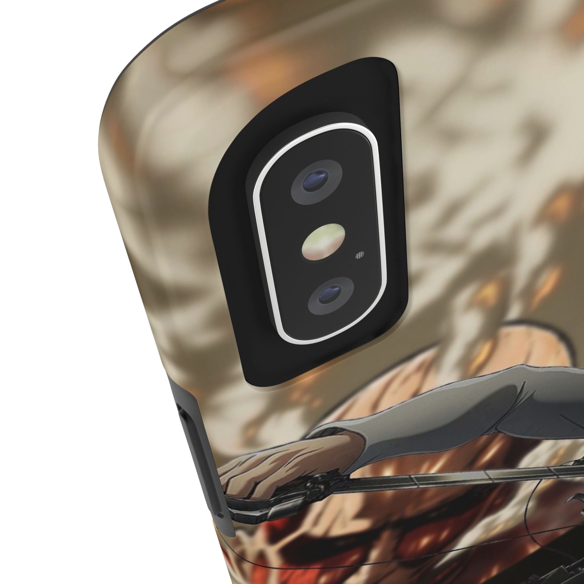 Anime Tough Phone Cases featuring Action-Packed Designs, Perfect for Fans of Adventure, Gift for Birthdays, Holidays, Collectibles