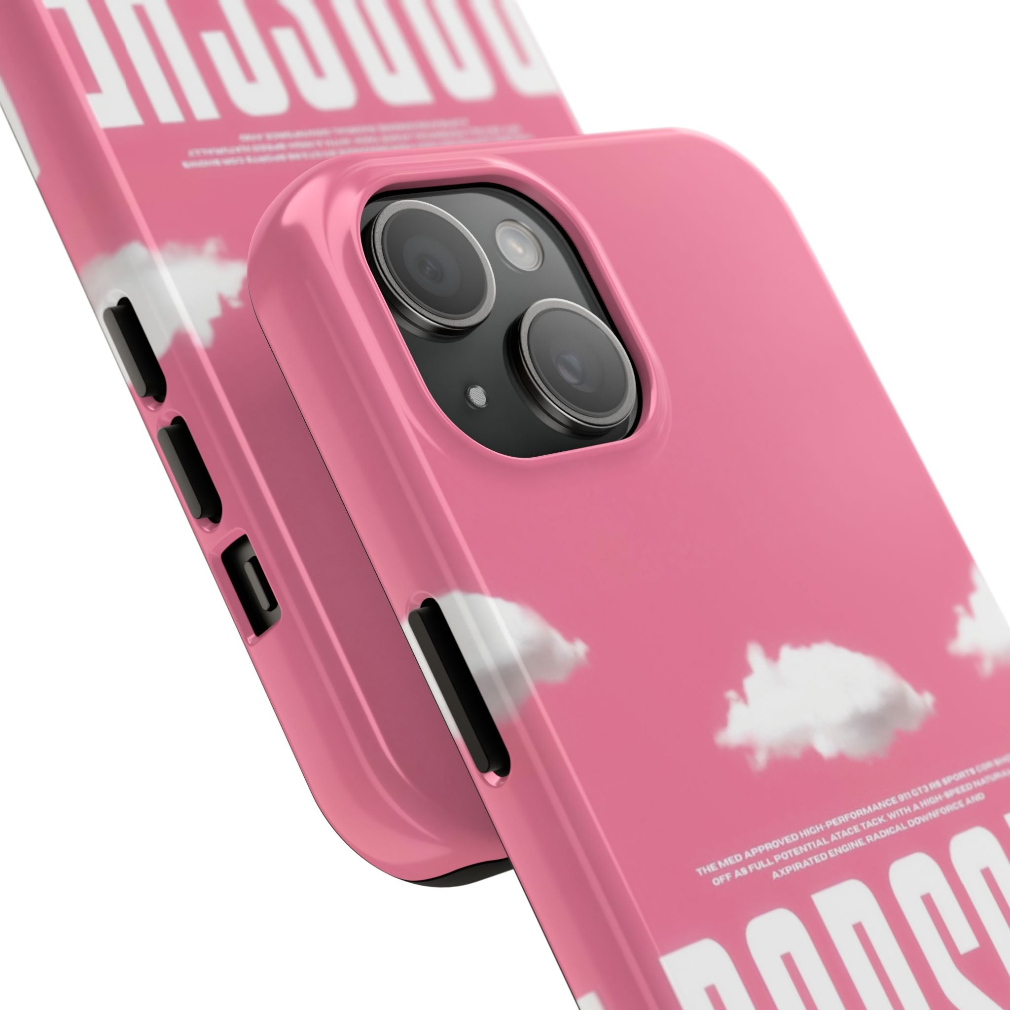 Porsche Tough Phone Cases - Stylish Protection for Car Enthusiasts, Unique Gift for Birthdays, Automotive Decor, Trendy Accessories