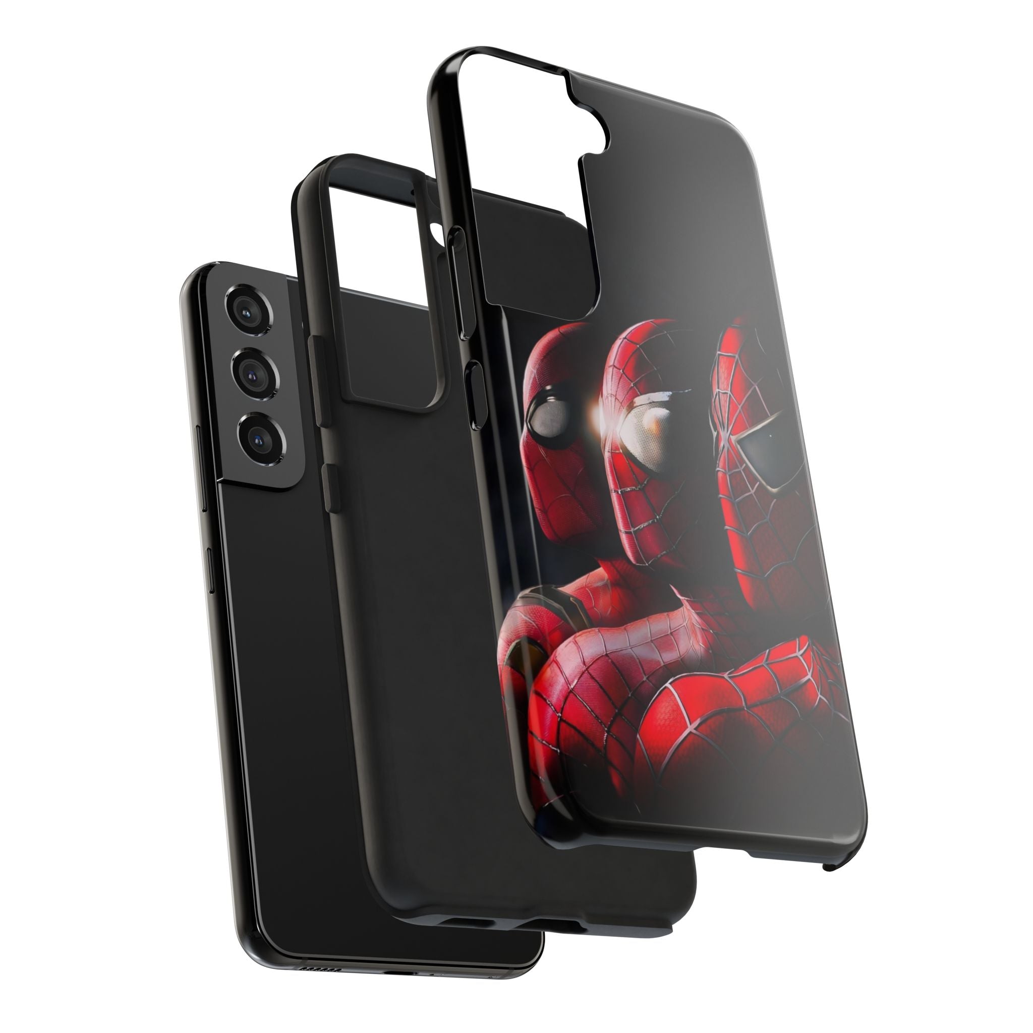 Spider-Man Tough Phone Cases, Durable Phone Covers, Superhero Phone Accessories, Gift for Comic Fans, Valentine's Day, Birthday Present